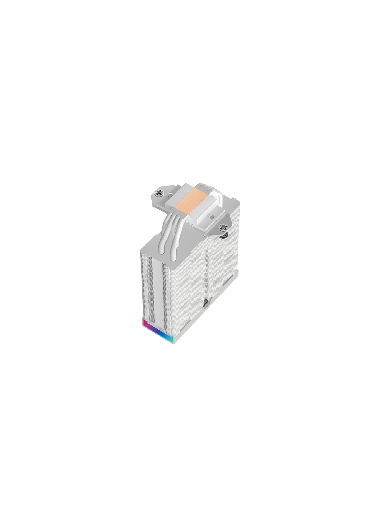 Deepcool CPU Cooler | AK400 DIGITAL PRO WH | Intel, AMD 4 Deepcool CPU Cooler | AK400 DIGITAL PRO WH | Intel, AMD 4