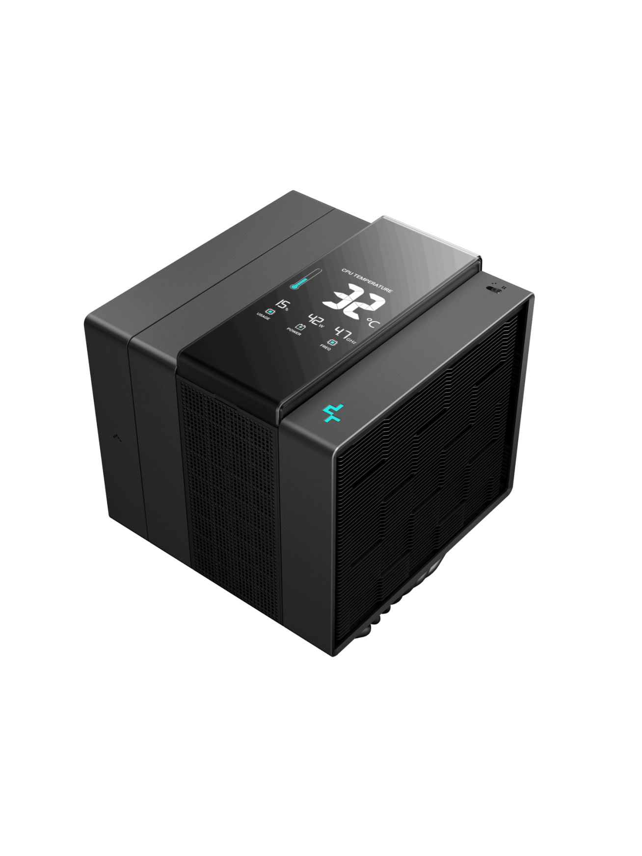 Deepcool | CPU Cooler | ASSASSIN IV VC VISION | Intel, AMD 4