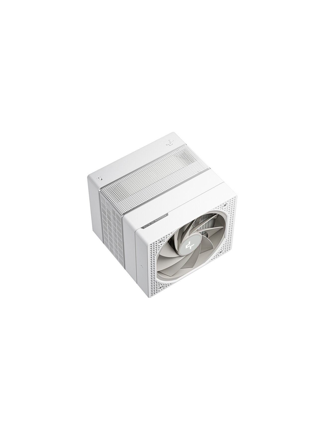 Deepcool CPU Cooler | ASSASSIN VC ELITE | White | Intel, AMD 2