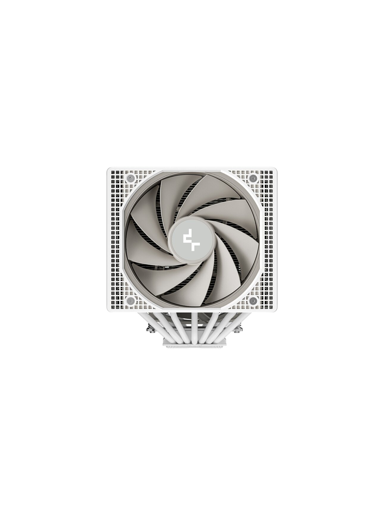 Deepcool CPU Cooler | ASSASSIN VC ELITE | White | Intel, AMD 3