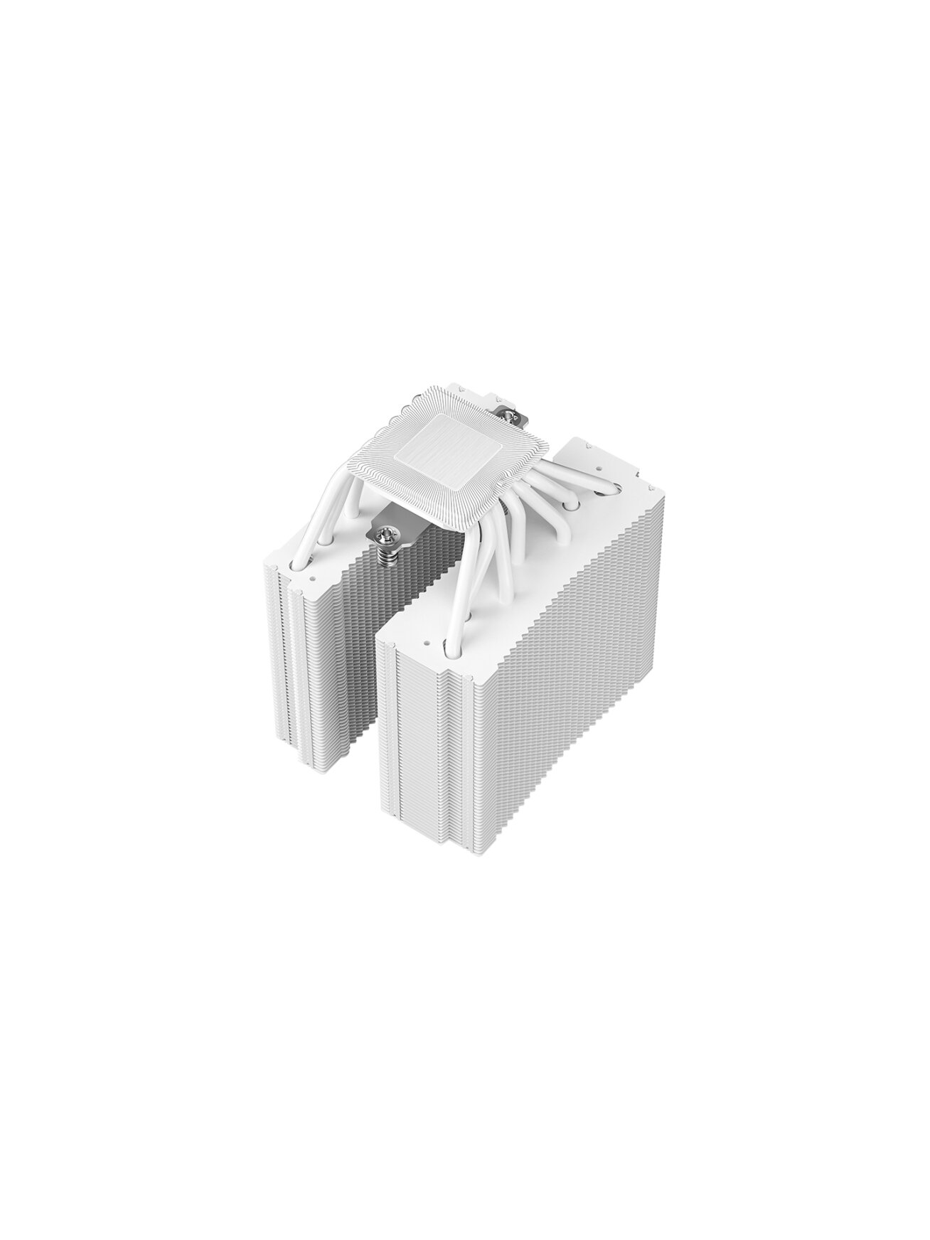 Deepcool CPU Cooler | ASSASSIN VC ELITE | White | Intel, AMD 5