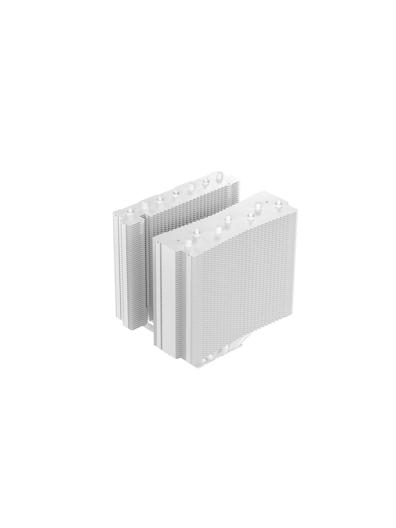 Deepcool CPU Cooler | ASSASSIN VC ELITE | White | Intel, AMD 6