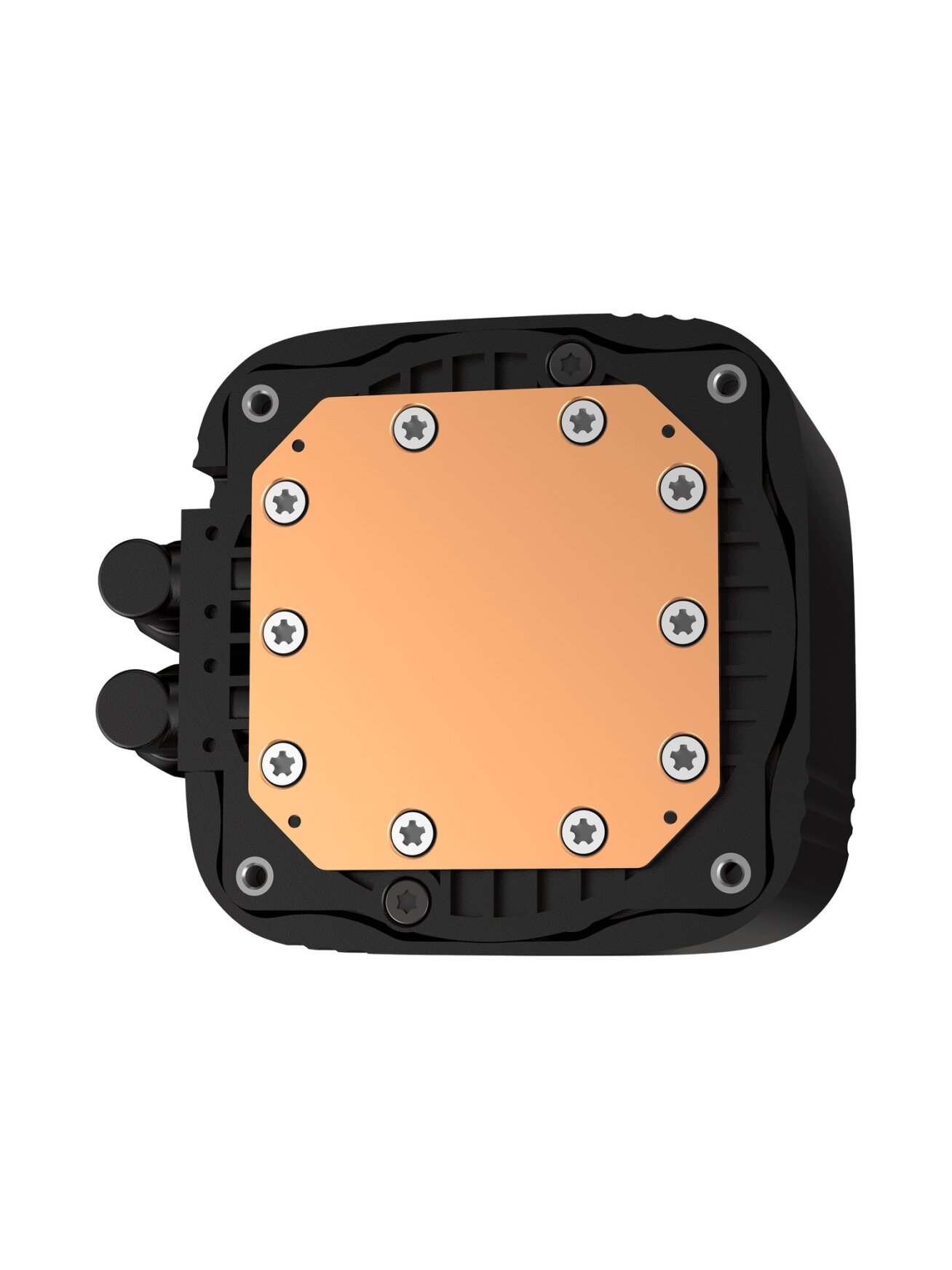 Deepcool | Digital Liquid CPU Cooler | LS720S ZERO DARK | Intel, AMD 5