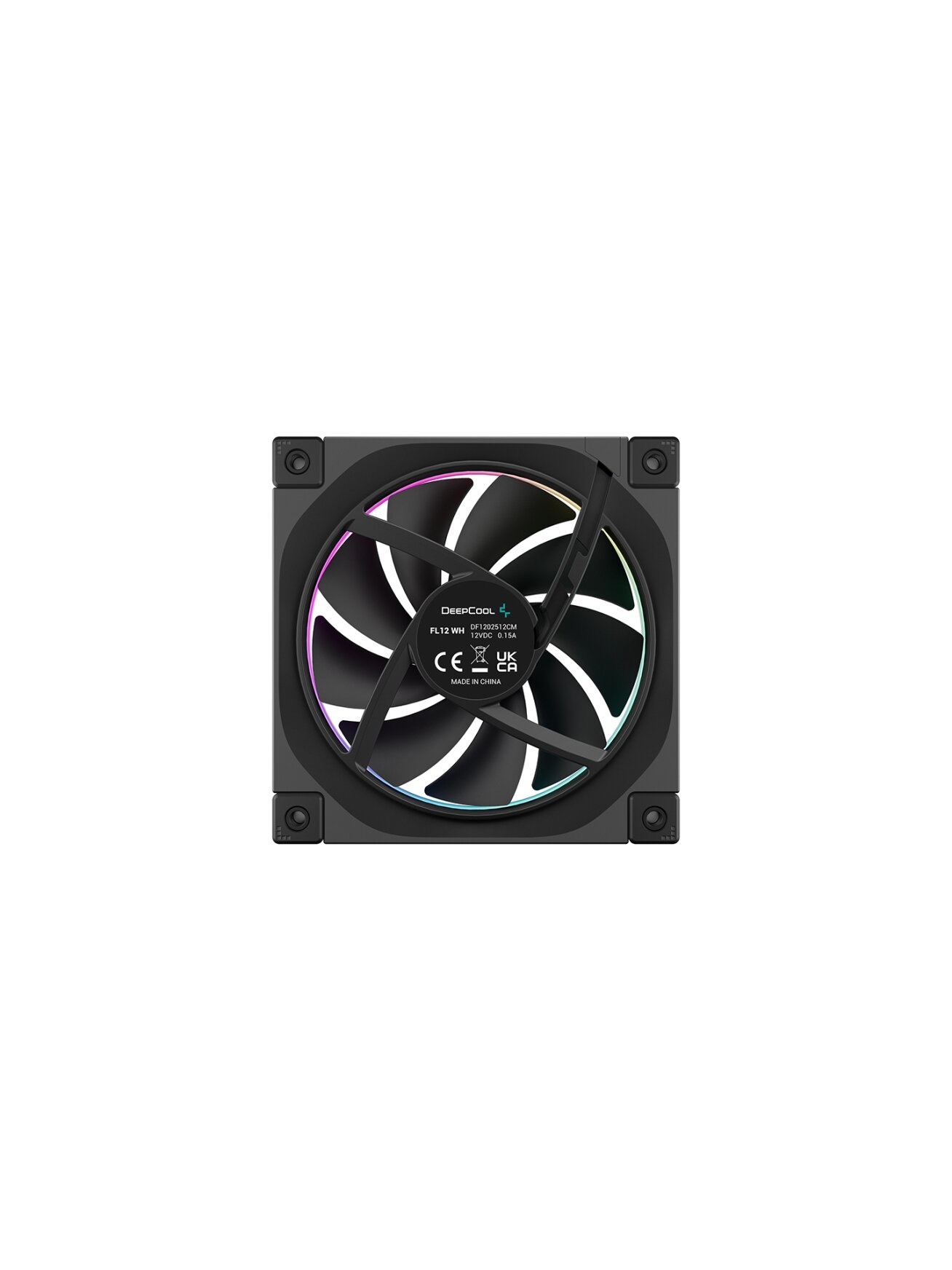 Deepcool | Fan | FL12-3 IN 1 4