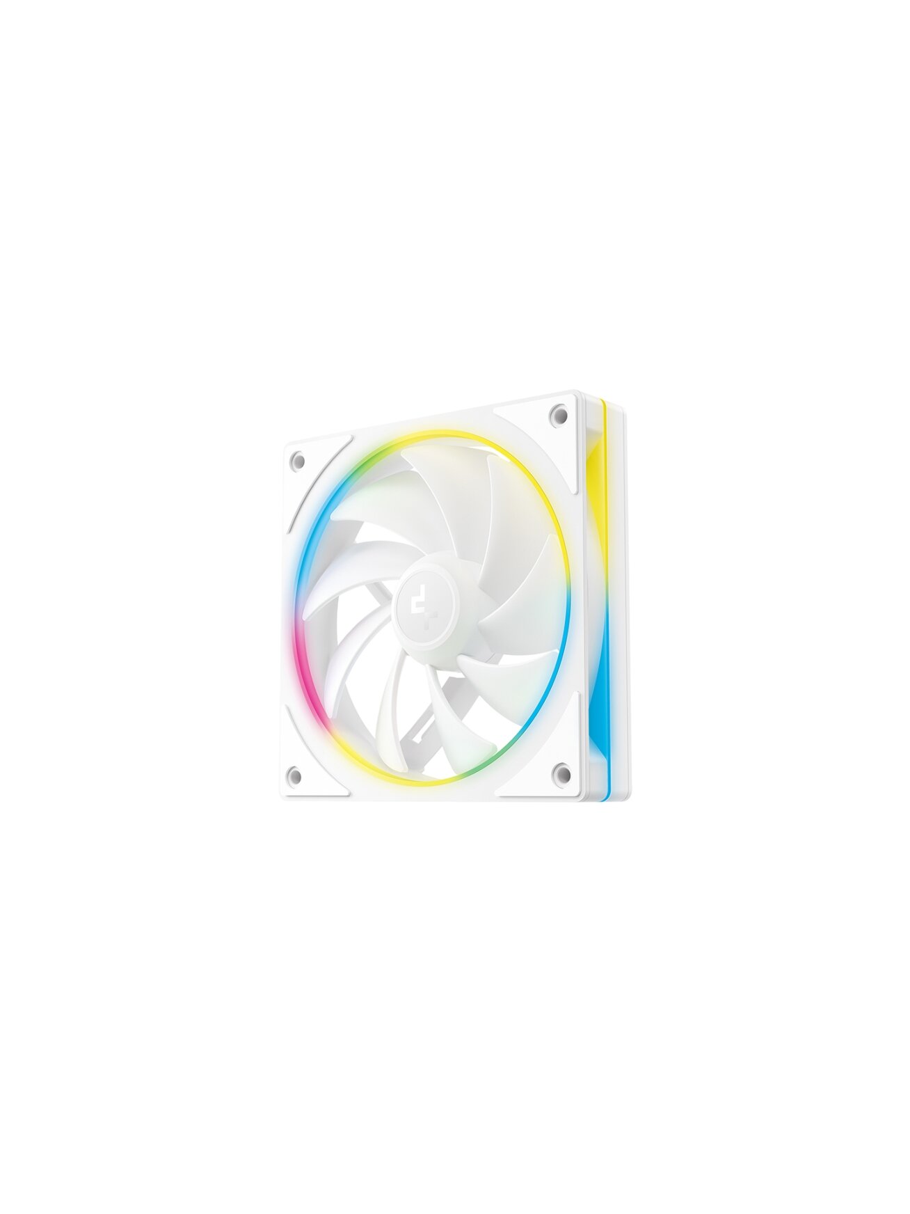 Deepcool Fan | FL12 SE WH 3IN1 | White 1 Deepcool Fan | FL12 SE WH 3IN1 | White 1