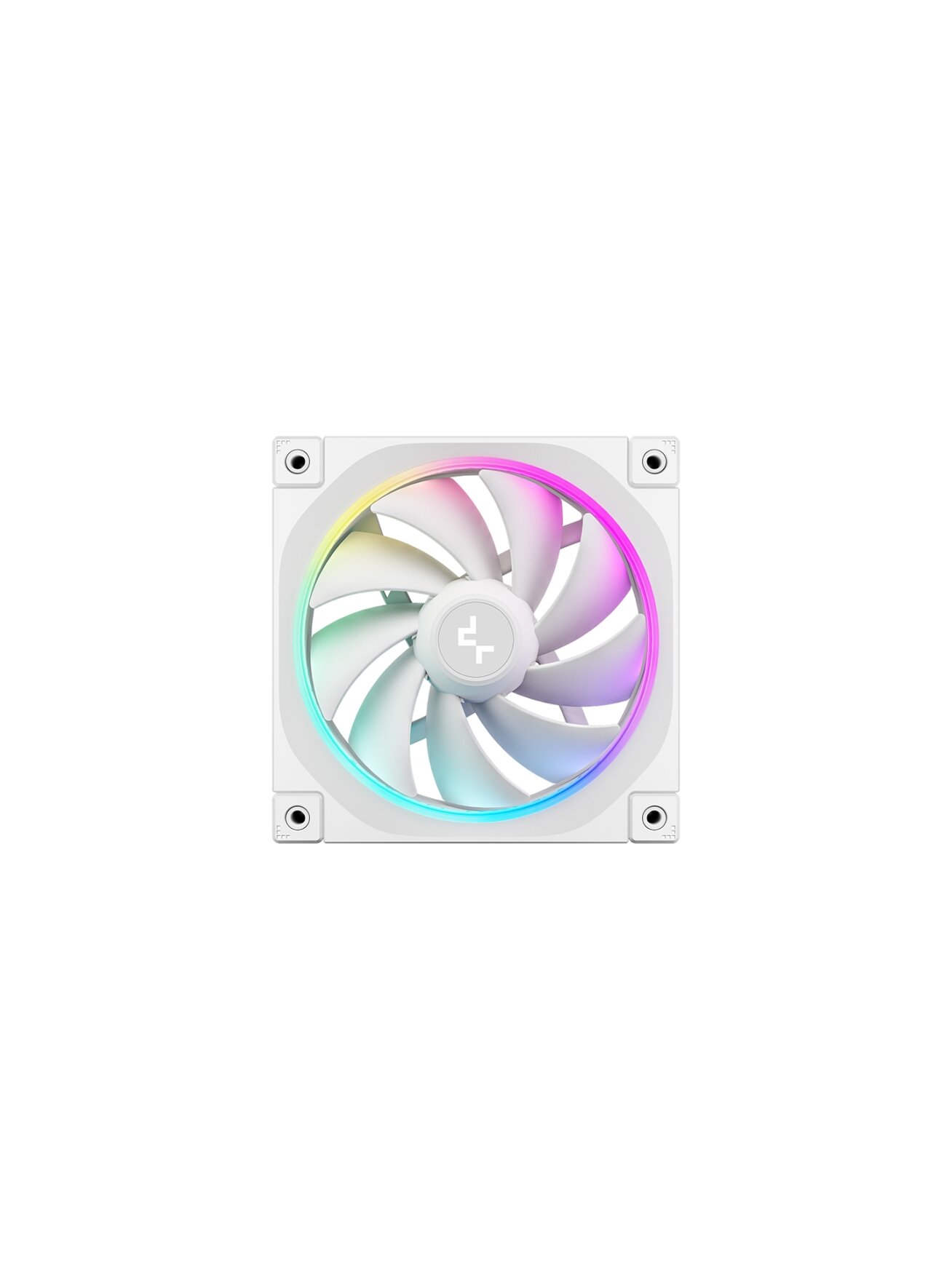 Deepcool Fan | FL12 WH 3 IN 1 | White 3 Deepcool Fan | FL12 WH 3 IN 1 | White 3