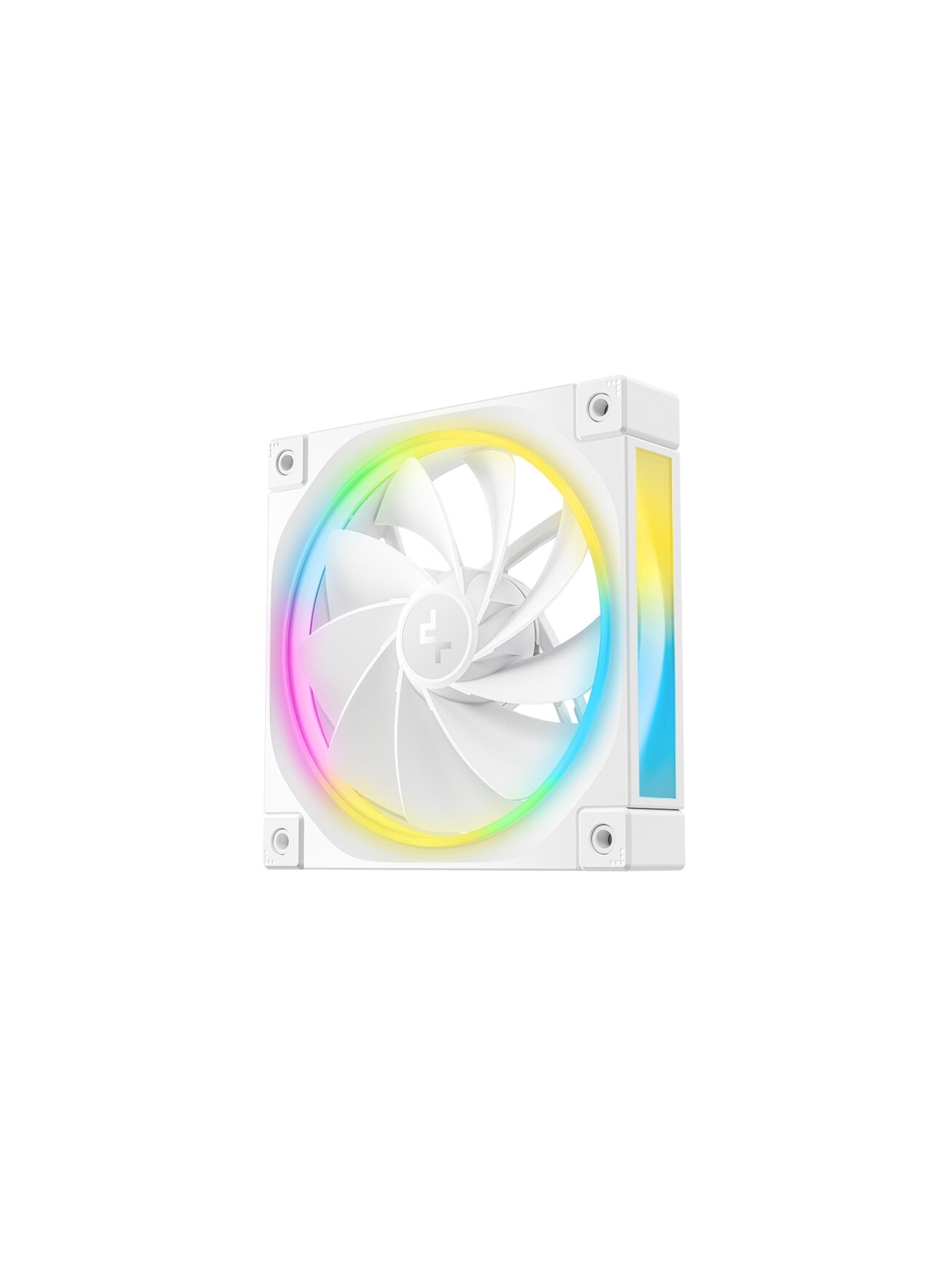 Deepcool Fan | FL12R WH 3 IN 1 | White 1 Deepcool Fan | FL12R WH 3 IN 1 | White 1