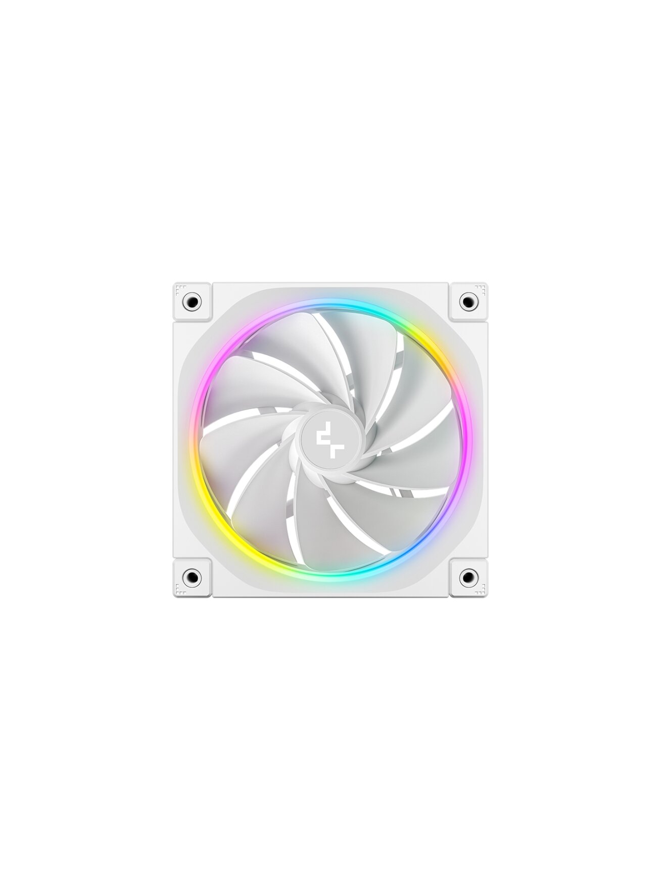 Deepcool Fan | FL12R WH 3 IN 1 | White 2 Deepcool Fan | FL12R WH 3 IN 1 | White 2