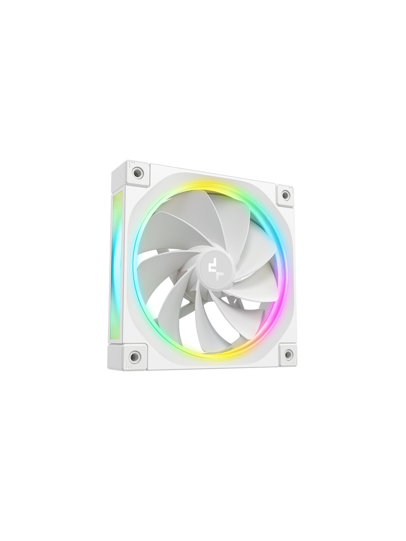 Deepcool Fan | FL12R WH 3 IN 1 | White 4 Deepcool Fan | FL12R WH 3 IN 1 | White 4