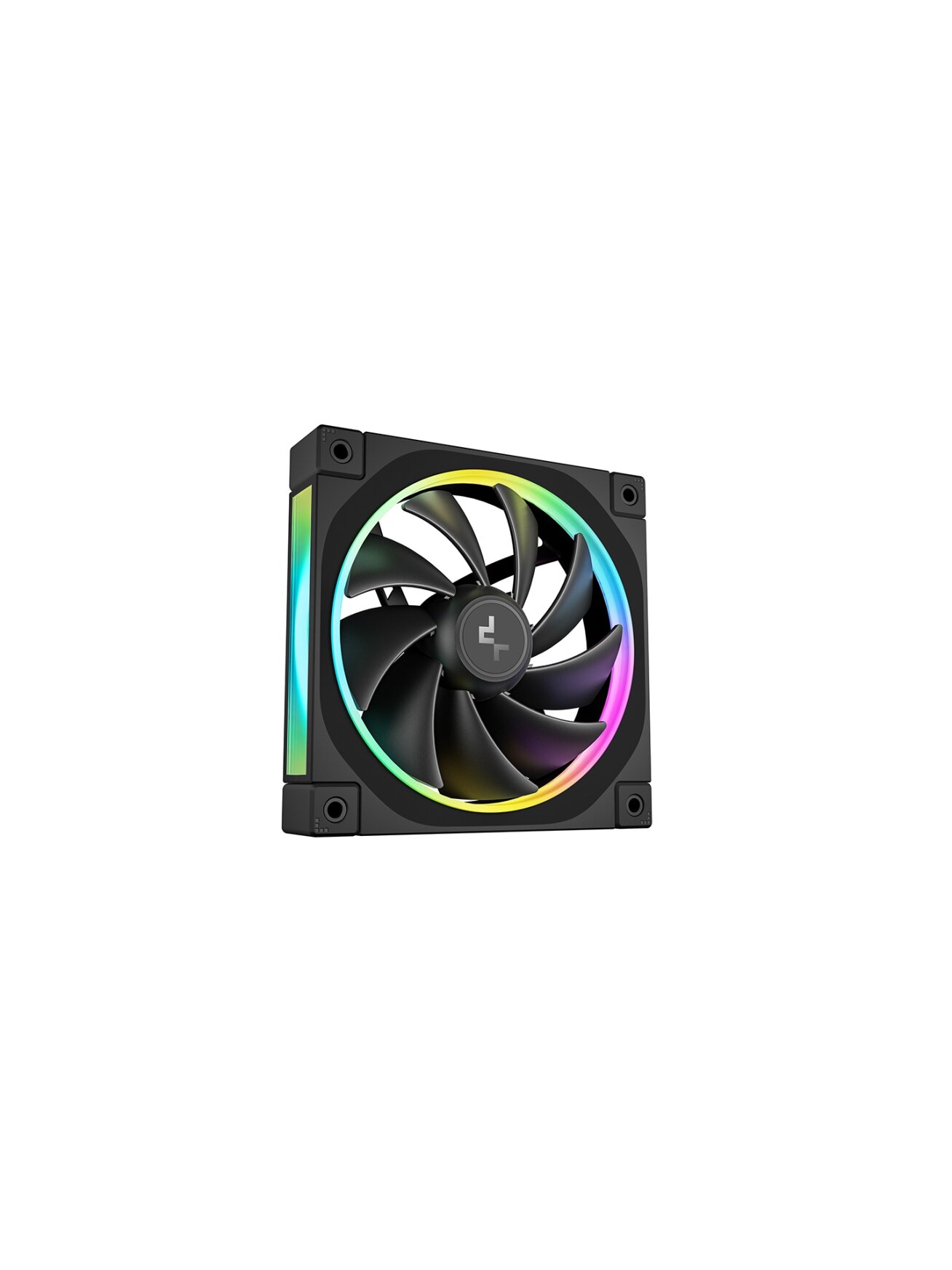 Deepcool Liquid Cooler | LQ360 ULTRA ARGB | Black | Intel, AMD 2 Deepcool Liquid Cooler | LQ360 ULTRA ARGB | Black | Intel, AMD 2
