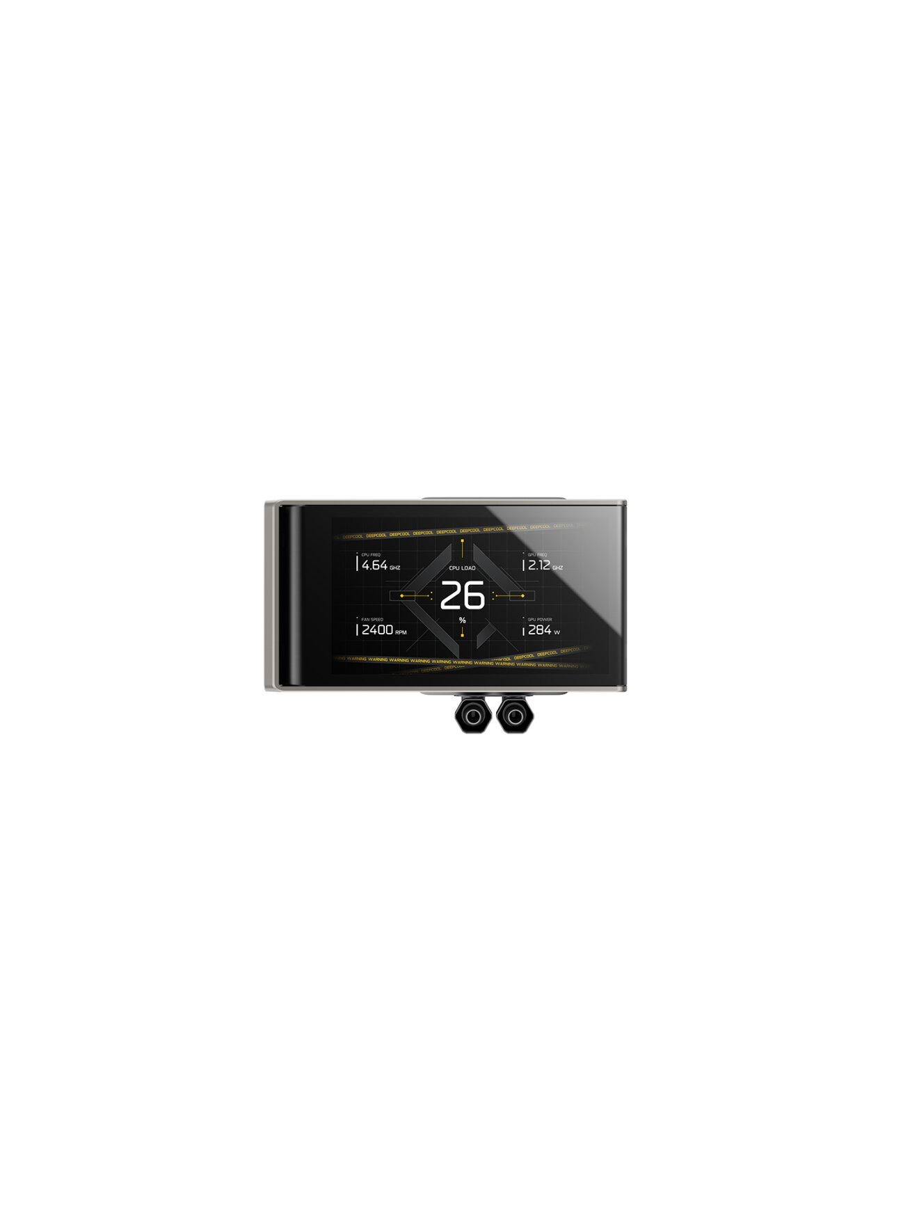 Deepcool LT360 VISION ARGB | Liquid Cooler | Black | Intel, AMD 2 Deepcool LT360 VISION ARGB | Liquid Cooler | Black | Intel, AMD 2