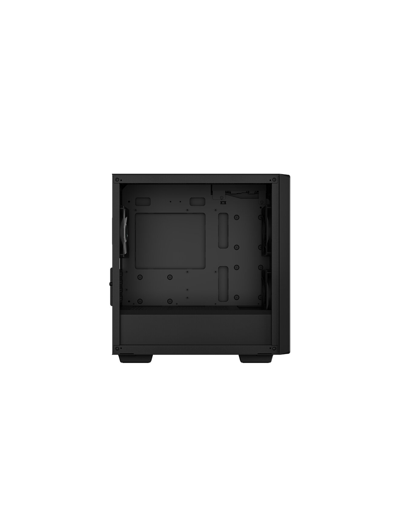 Deepcool | Micro-ATX CASE | CC360 | Black | Mini-ITX / Micro-ATX | ATX PS2 （maximum length: 160mm） 5