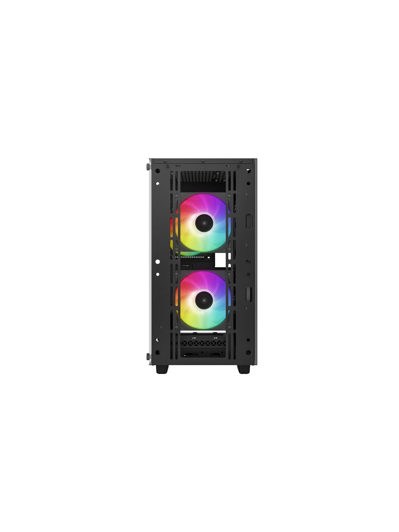 Deepcool | Micro-ATX CASE | CC360 | Black | Mini-ITX / Micro-ATX | ATX PS2 （maximum length: 160mm） 4