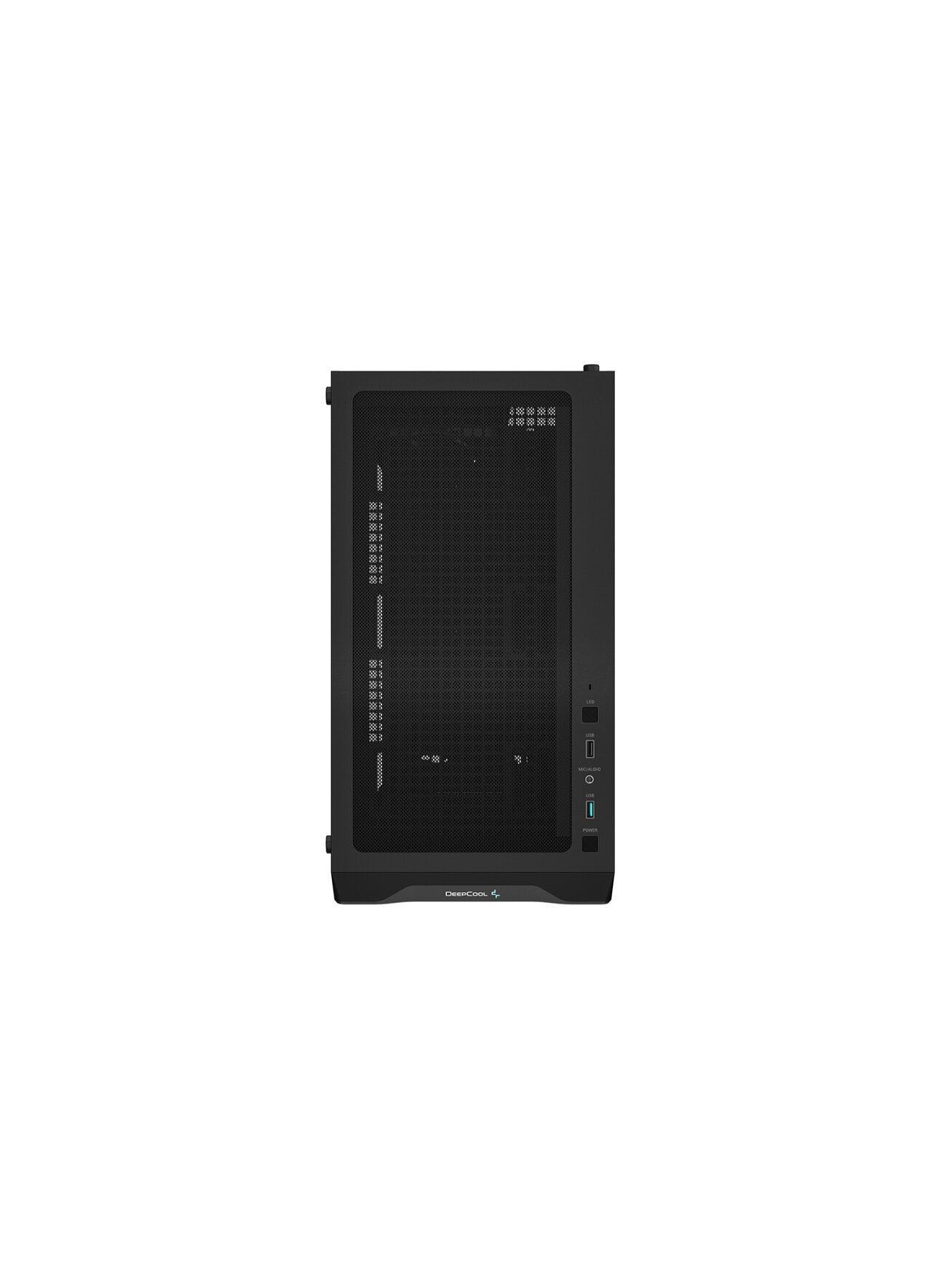 Deepcool | Micro-ATX CASE | CC360 | Black | Mini-ITX / Micro-ATX | ATX PS2 （maximum length: 160mm） 8