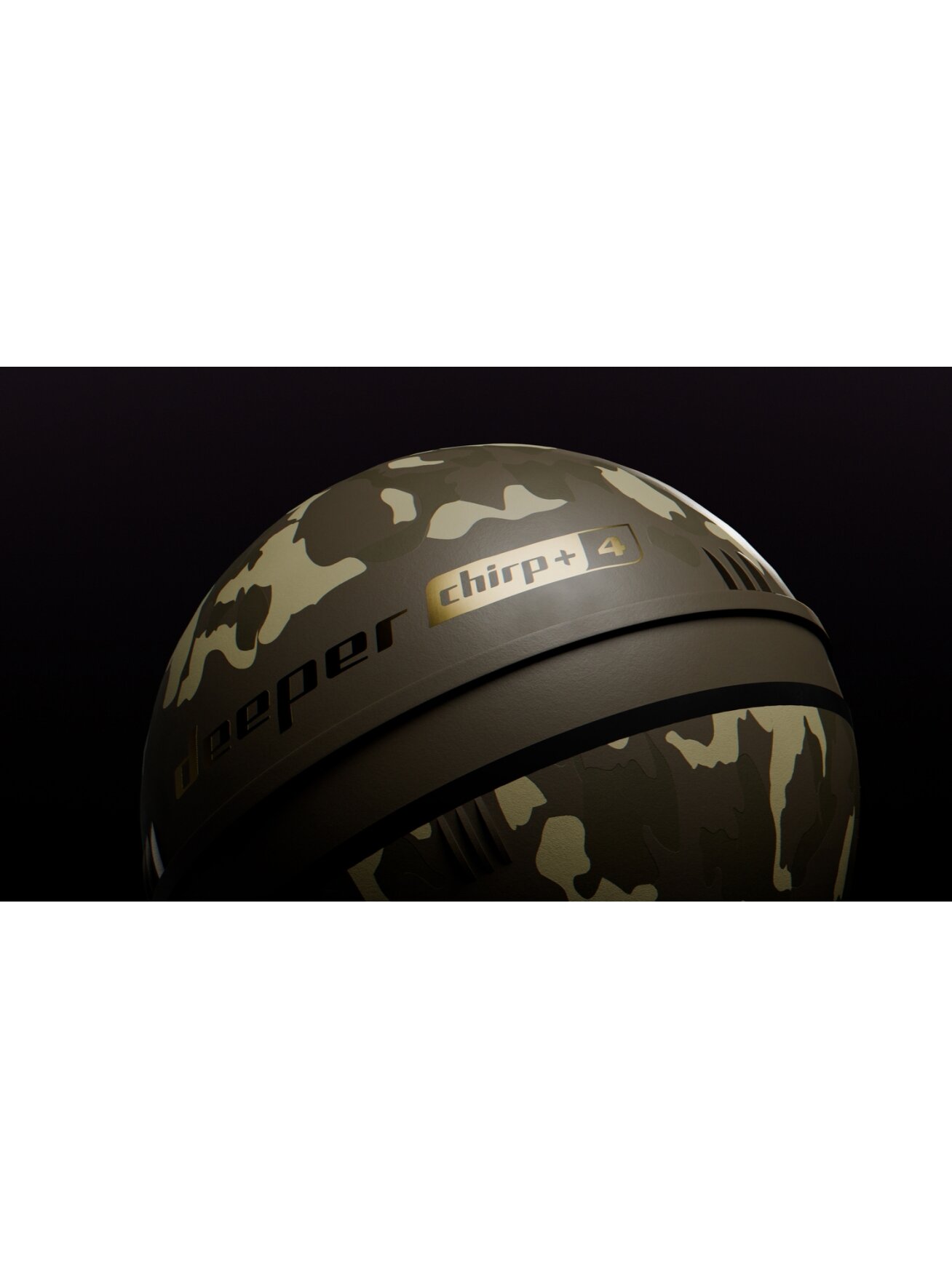 Deeper Smart Sonar Chirp+4 | Sonar | Wi-Fi | Green/Brown 3 Deeper Smart Sonar Chirp+4 | Sonar | Wi-Fi | Green/Brown 3