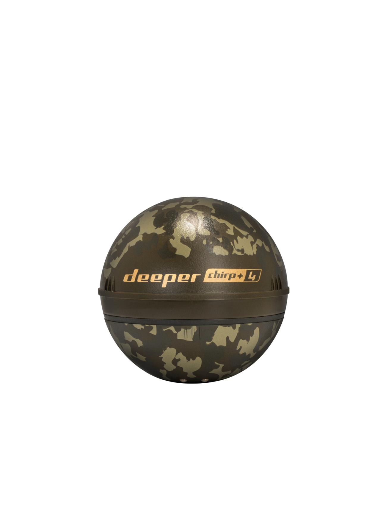 Deeper Smart Sonar Chirp+4 | Sonar | Wi-Fi | Green/Brown