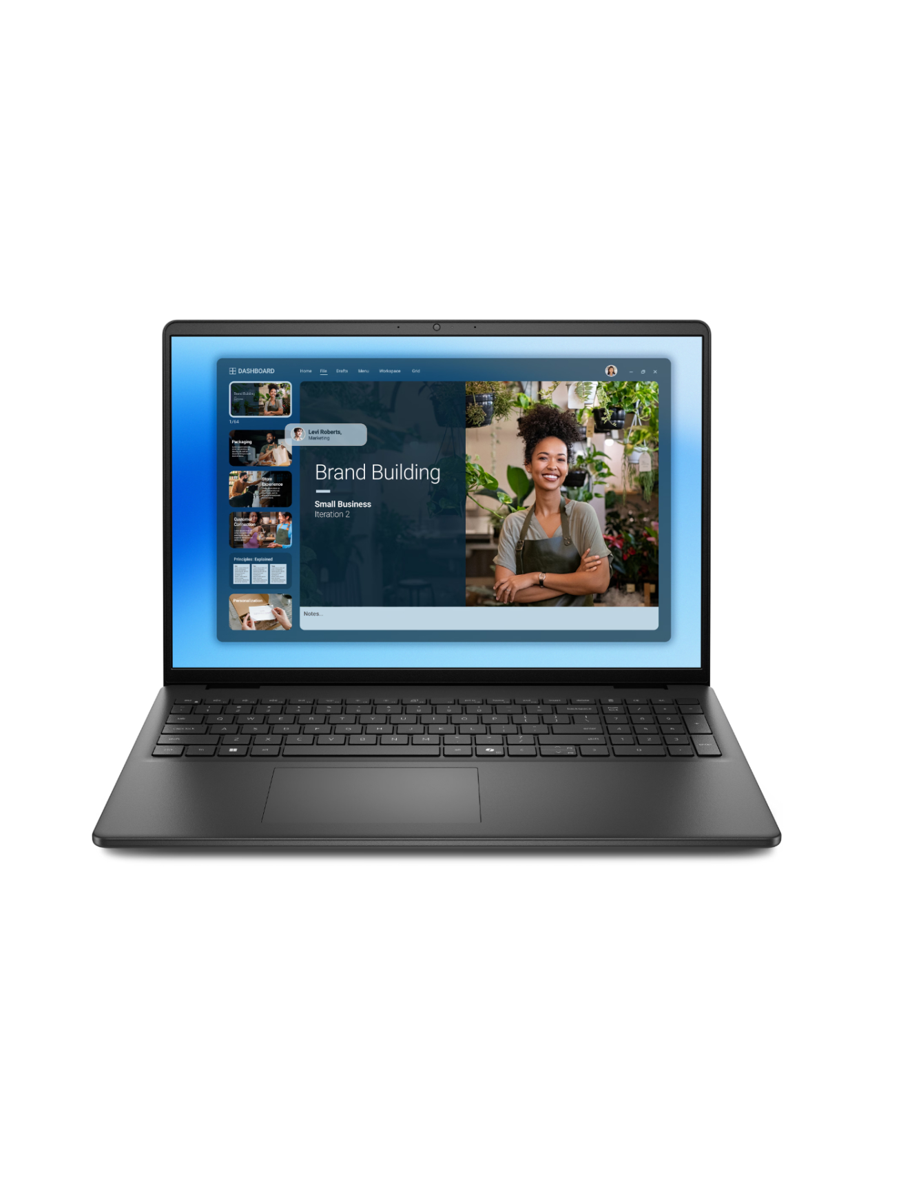 Dell 16 DC16250 | Carbon Black | 16 " | 2K | 1920 x 1200 pixels | Anti-glare | Intel Core 5 | 120U | 16 GB | DDR5 | Solid-state drive capacity 512 GB | Intel Graphics | Windows 11 Home | 802.11ax | Keyboard language English | Keyboard backlit | Warranty 3 Dell 16 DC16250 | Carbon Black | 16 " | 2K | 1920 x 1200 pixels | Anti-glare | Intel Core 5 | 120U | 16 GB | DDR5 | Solid-state drive capacity 512 GB | Intel Graphics | Windows 11 Home | 802.11ax | Keyboard language English | Keyboard backlit | Warranty 3