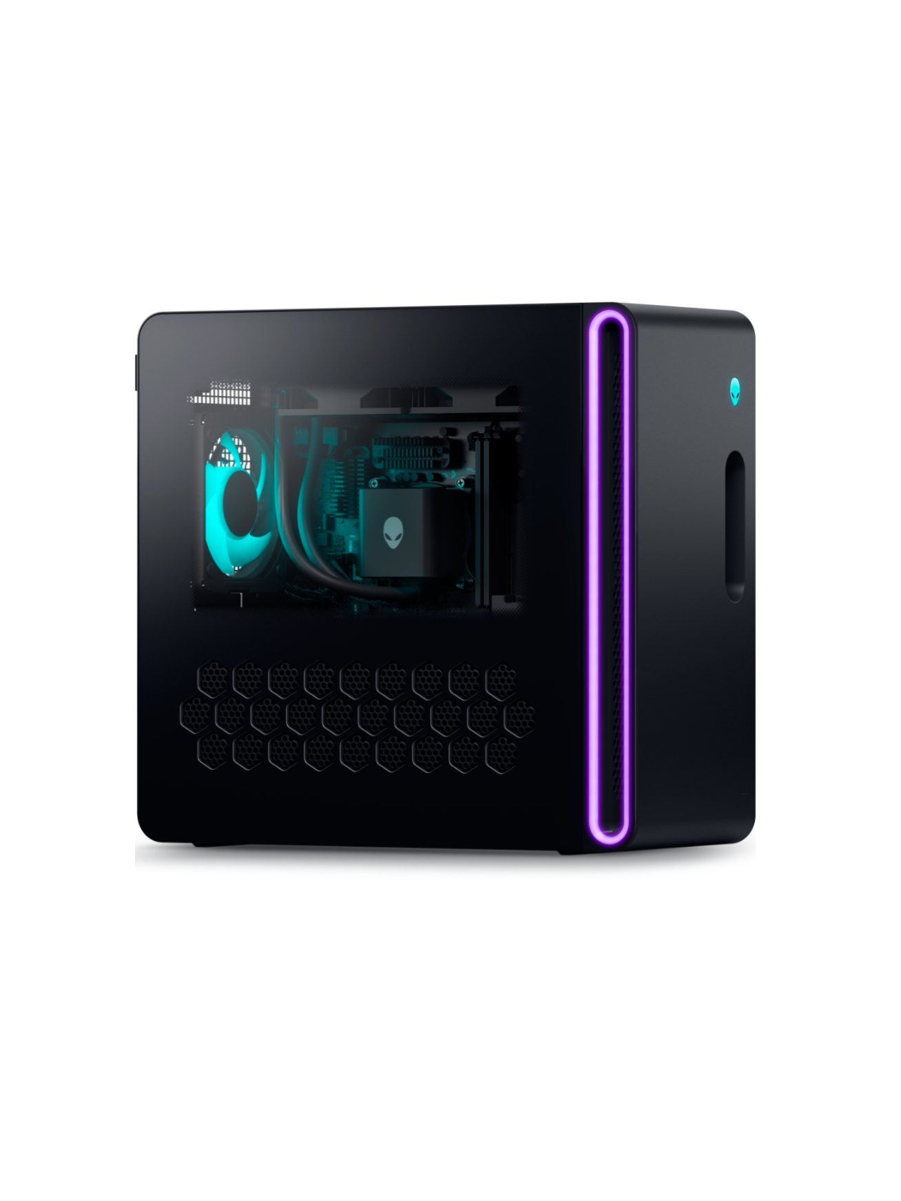 Dell Alienware | Aurora ACT1250 | Desktop | Tower | Intel Core Ultra 9 | 285 | 32 GB | DDR5 | 2000 GB | NVIDIA GeForce RTX 5070 Ti | No keyboard | Windows 11 Pro | Warranty 36 month(s) 1