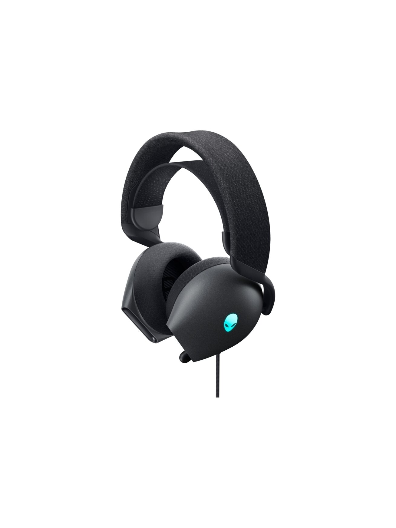Dell | Alienware Wired Gaming Headset | AW520H | Wired | Over-Ear | Noise canceling 1