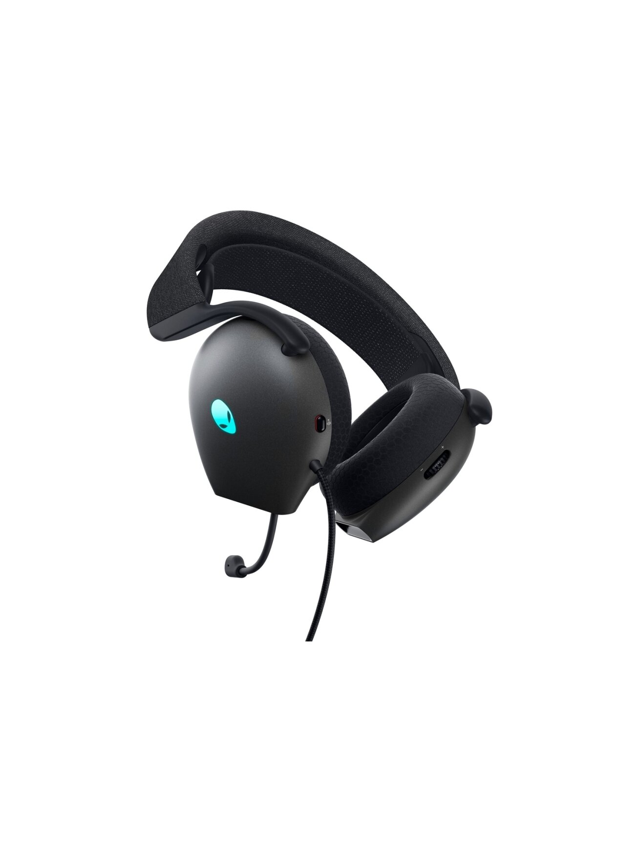 Dell | Alienware Wired Gaming Headset | AW520H | Wired | Over-Ear | Noise canceling 8 Dell | Alienware Wired Gaming Headset | AW520H | Wired | Over-Ear | Noise canceling 8