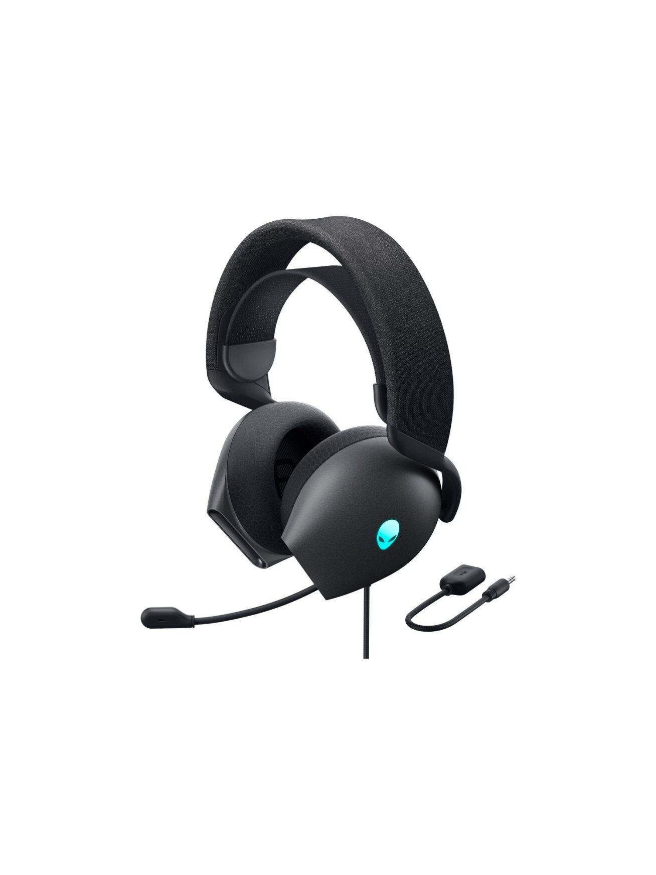 Dell | Alienware Wired Gaming Headset | AW520H | Wired | Over-Ear | Noise canceling Dell | Alienware Wired Gaming Headset | AW520H | Wired | Over-Ear | Noise canceling