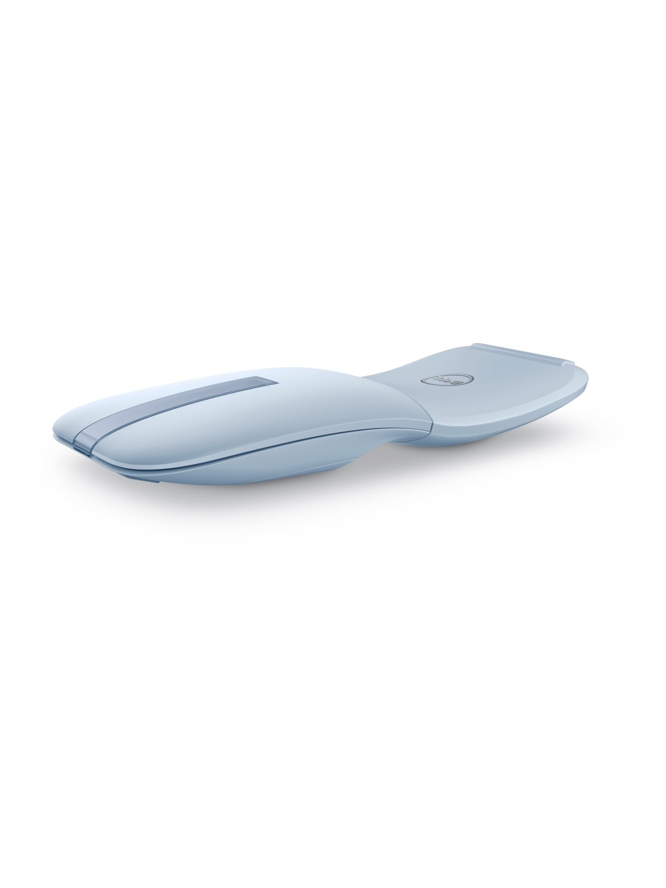 Dell | Bluetooth Travel Mouse | MS700 | Wireless | Misty Blue 2 Dell | Bluetooth Travel Mouse | MS700 | Wireless | Misty Blue 2