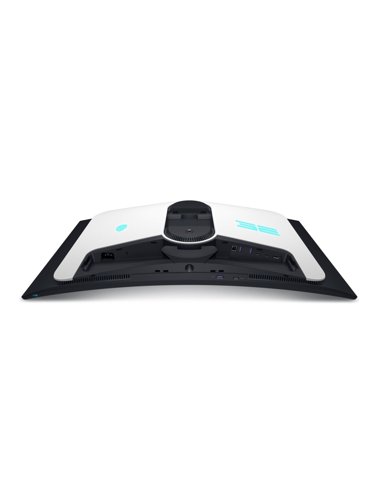 Dell | Curved Screen Gaming Monitor | AW3225QF | 31.6 " | OLED | 4K UHD | 16:9 | 240 Hz | 0.03 ms | 3840 x 2160 pixels | 1000 cd/m² | Power connector, Security-lock slot, Joystick, USB-A, USB-B, USB-C, HDMI, DispalyPort | HDMI ports quantity 2 | White / B 8 Dell | Curved Screen Gaming Monitor | AW3225QF | 31.6 " | OLED | 4K UHD | 16:9 | 240 Hz | 0.03 ms | 3840 x 2160 pixels | 1000 cd/m² | Power connector, Security-lock slot, Joystick, USB-A, USB-B, USB-C, HDMI, DispalyPort | HDMI ports quantity 2 | White / B 8