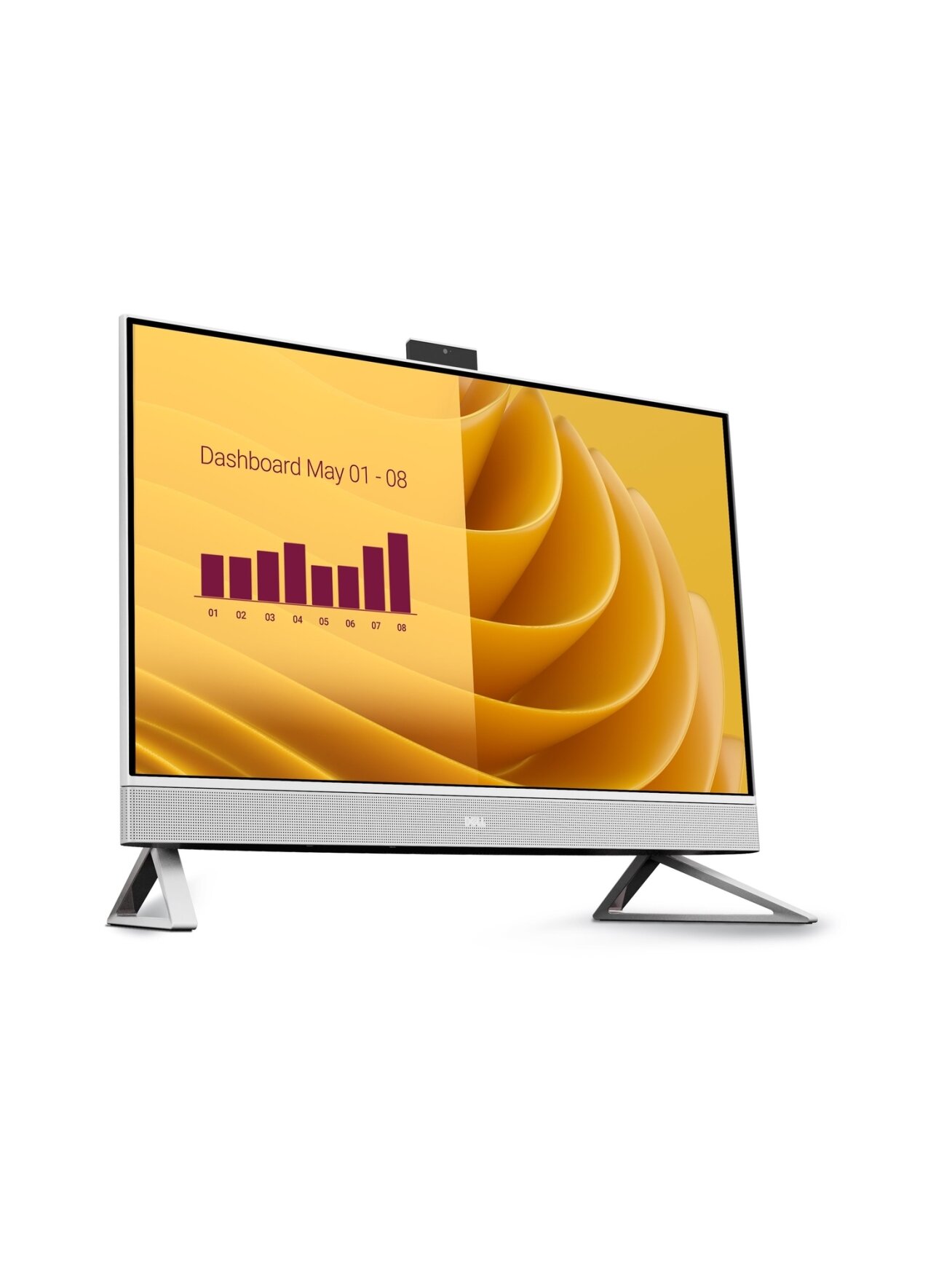 Dell EC27250 | Touchscreen | Desktop | AIO | Intel Core 7 | 27 " | 32 GB | 150U | DDR5 | 1000 GB | Intel Graphics | US International | Windows 11 Pro | Warranty 36 month(s) 3 Dell EC27250 | Touchscreen | Desktop | AIO | Intel Core 7 | 27 " | 32 GB | 150U | DDR5 | 1000 GB | Intel Graphics | US International | Windows 11 Pro | Warranty 36 month(s) 3