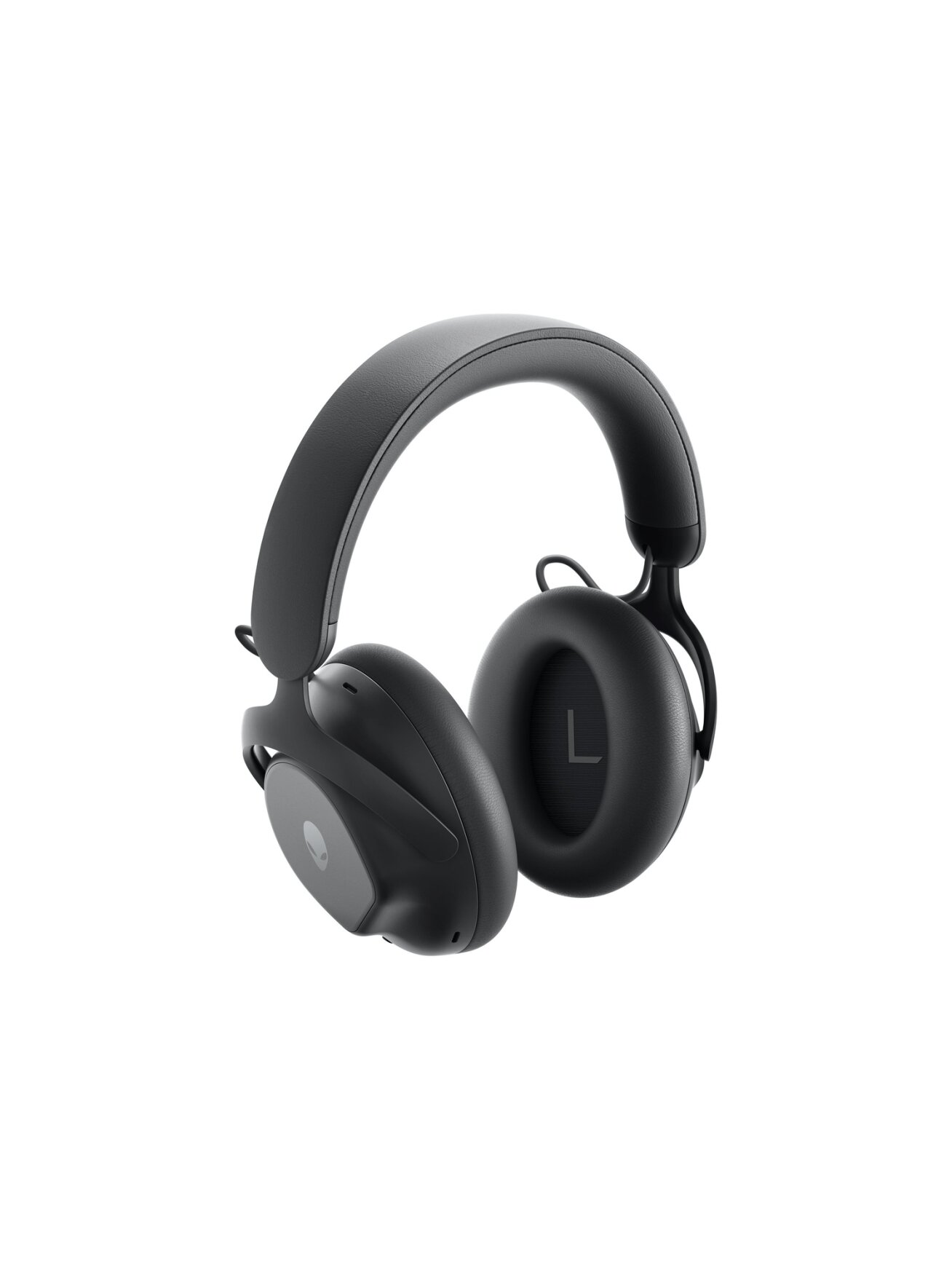 Dell Gaming Headset | Alienware Pro | Bluetooth | Over-Ear | Microphone | Dark Side of the Moon | Noise canceling | Wireless 2