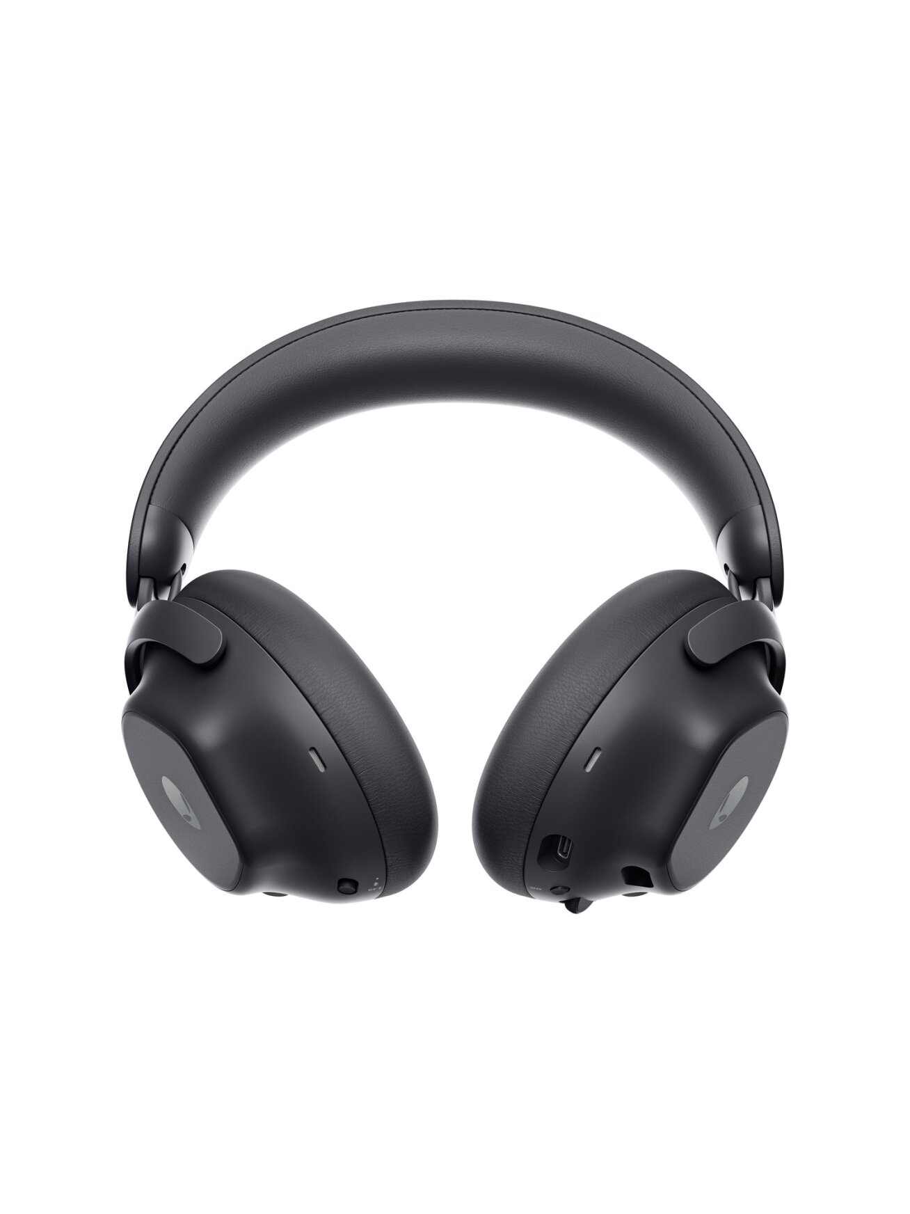 Dell Gaming Headset | Alienware Pro | Bluetooth | Over-Ear | Microphone | Dark Side of the Moon | Noise canceling | Wireless 3