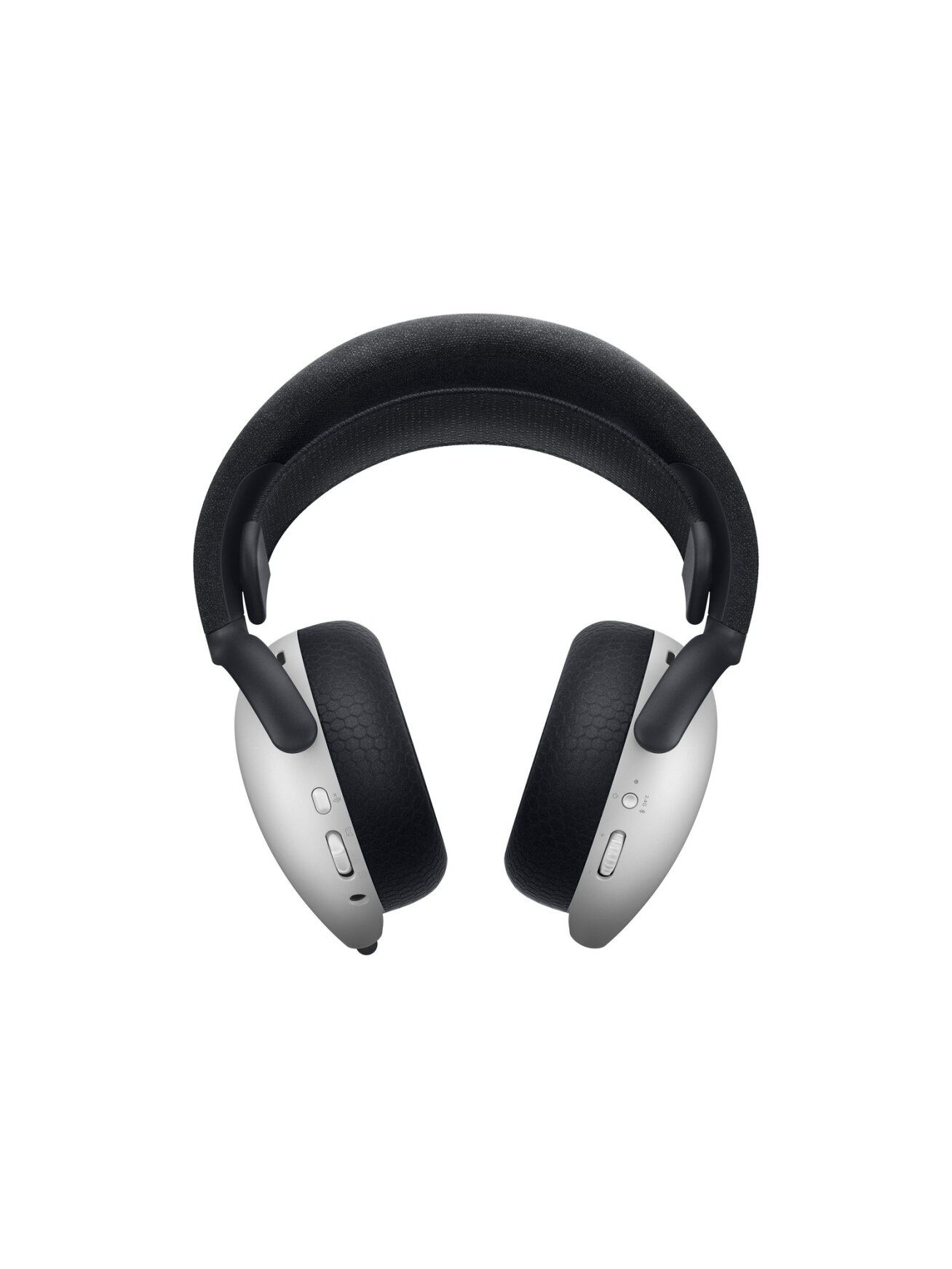 Dell Gaming Headset | Alienware Tri Mode AW725H | Bluetooth | Over-Ear | Microphone | Lunar Light | Noise canceling | Wireless 2