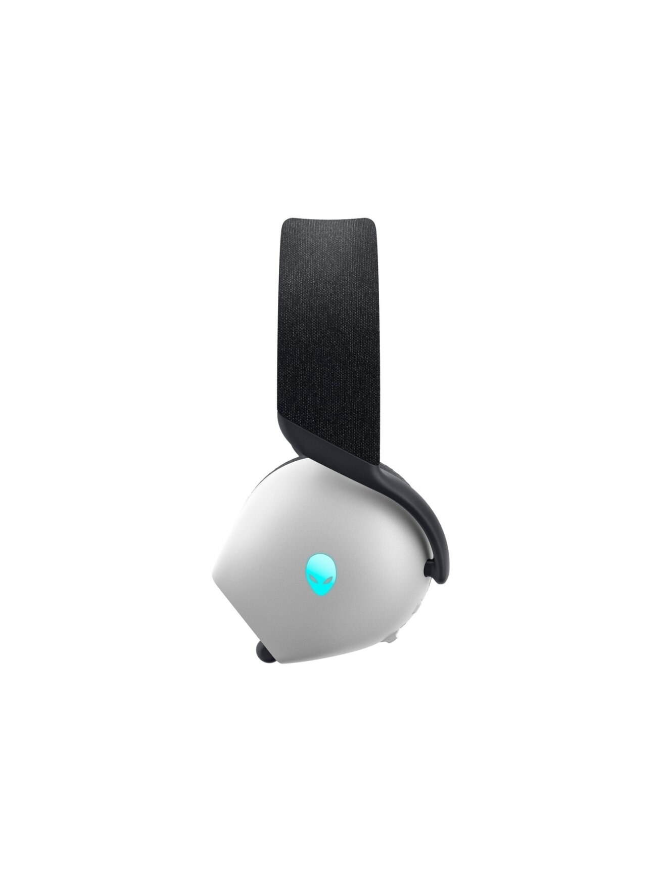Dell Gaming Headset | Alienware Tri Mode AW725H | Bluetooth | Over-Ear | Microphone | Lunar Light | Noise canceling | Wireless 4