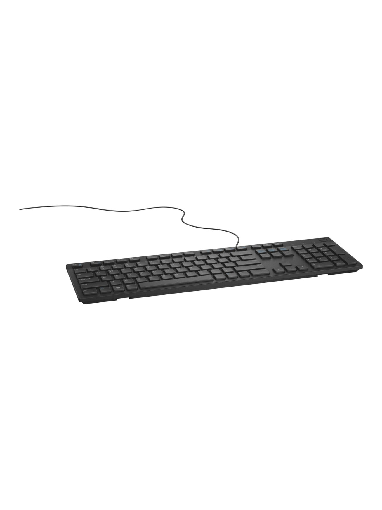 Dell | KB216 | Standard | Wired | EE | Black 2 Dell | KB216 | Standard | Wired | EE | Black 2