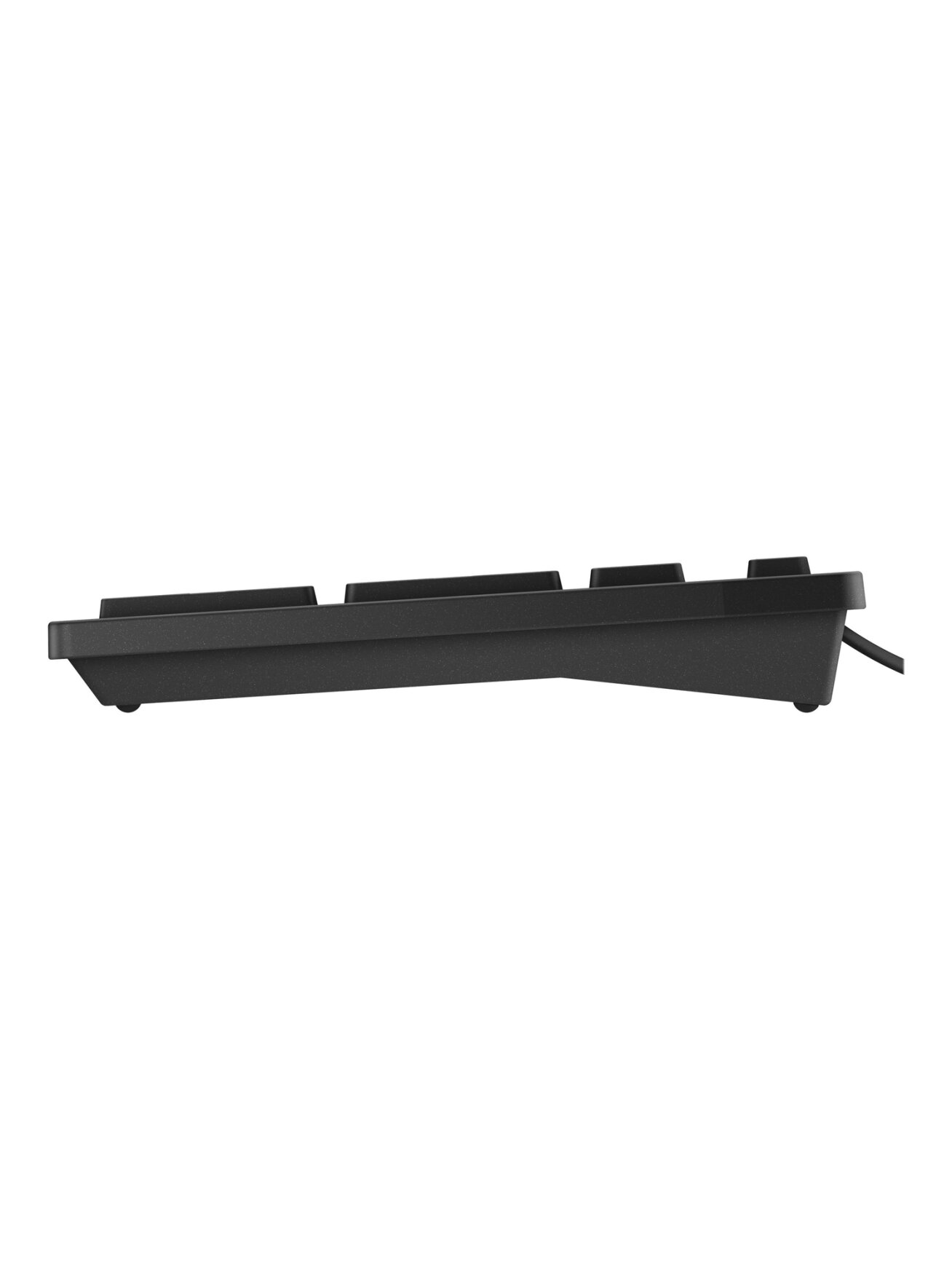 Dell | KB216 | Standard | Wired | EE | Black 4