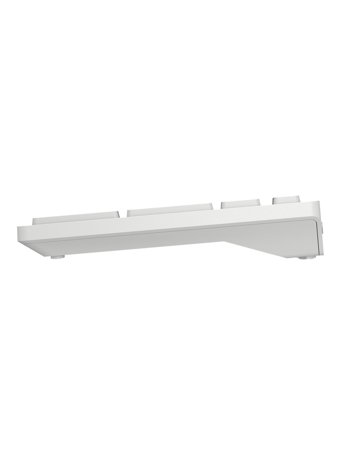 Dell | Keyboard and Mouse | KM5221W Pro | Keyboard and Mouse Set | Wireless | Mouse included | Russian | White 3
