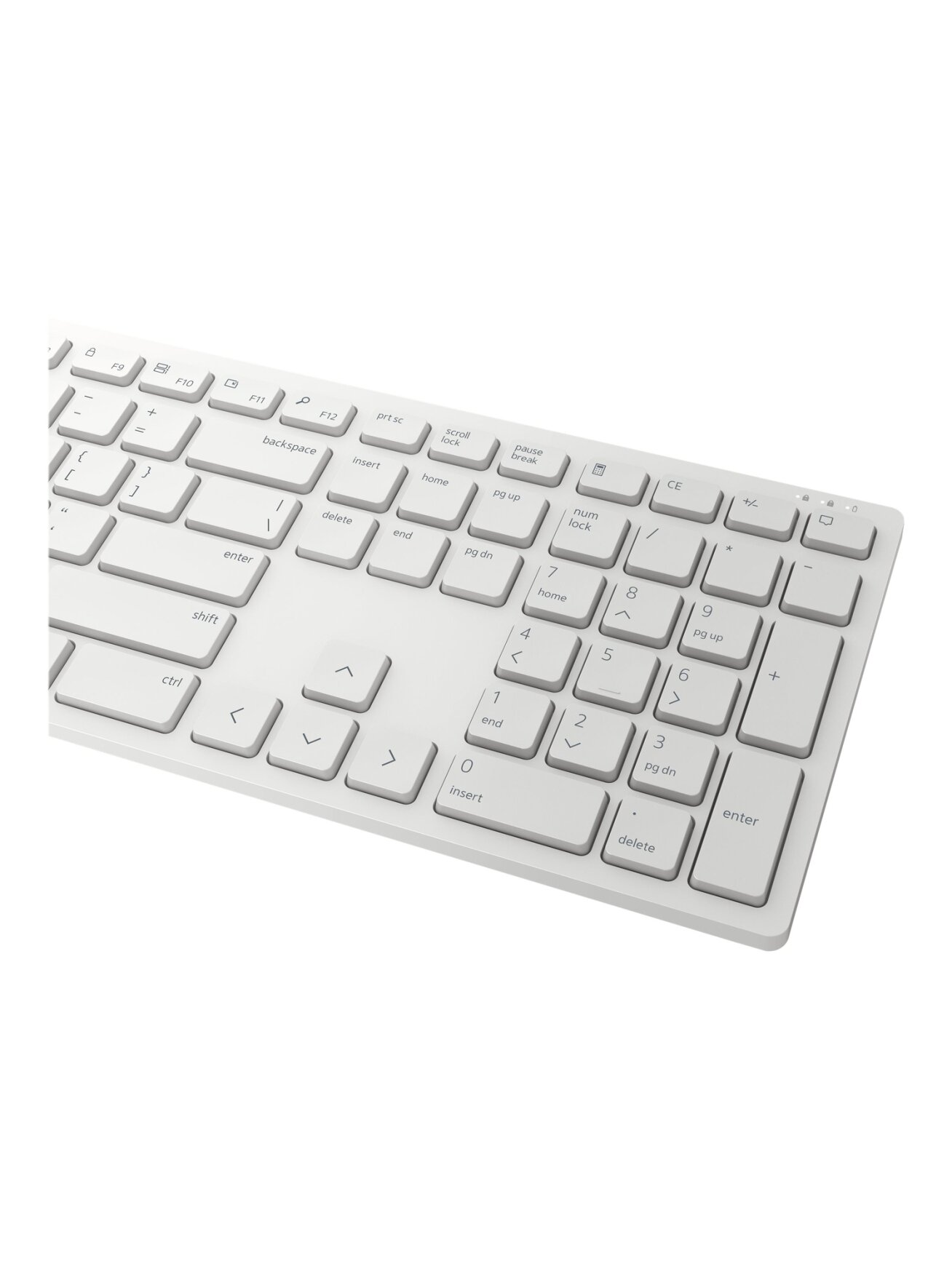 Dell | Keyboard and Mouse | KM5221W Pro | Keyboard and Mouse Set | Wireless | Mouse included | US | White 5 Dell | Keyboard and Mouse | KM5221W Pro | Keyboard and Mouse Set | Wireless | Mouse included | US | White 5