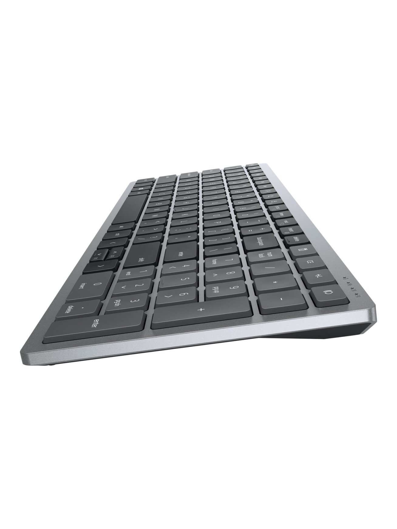 Dell | Keyboard and Mouse | KM7120W | Keyboard and Mouse Set | Wireless | Batteries included | Bluetooth | Wireless connection | Russian | Titan Gray 3 Dell | Keyboard and Mouse | KM7120W | Keyboard and Mouse Set | Wireless | Batteries included | Bluetooth | Wireless connection | Russian | Titan Gray 3