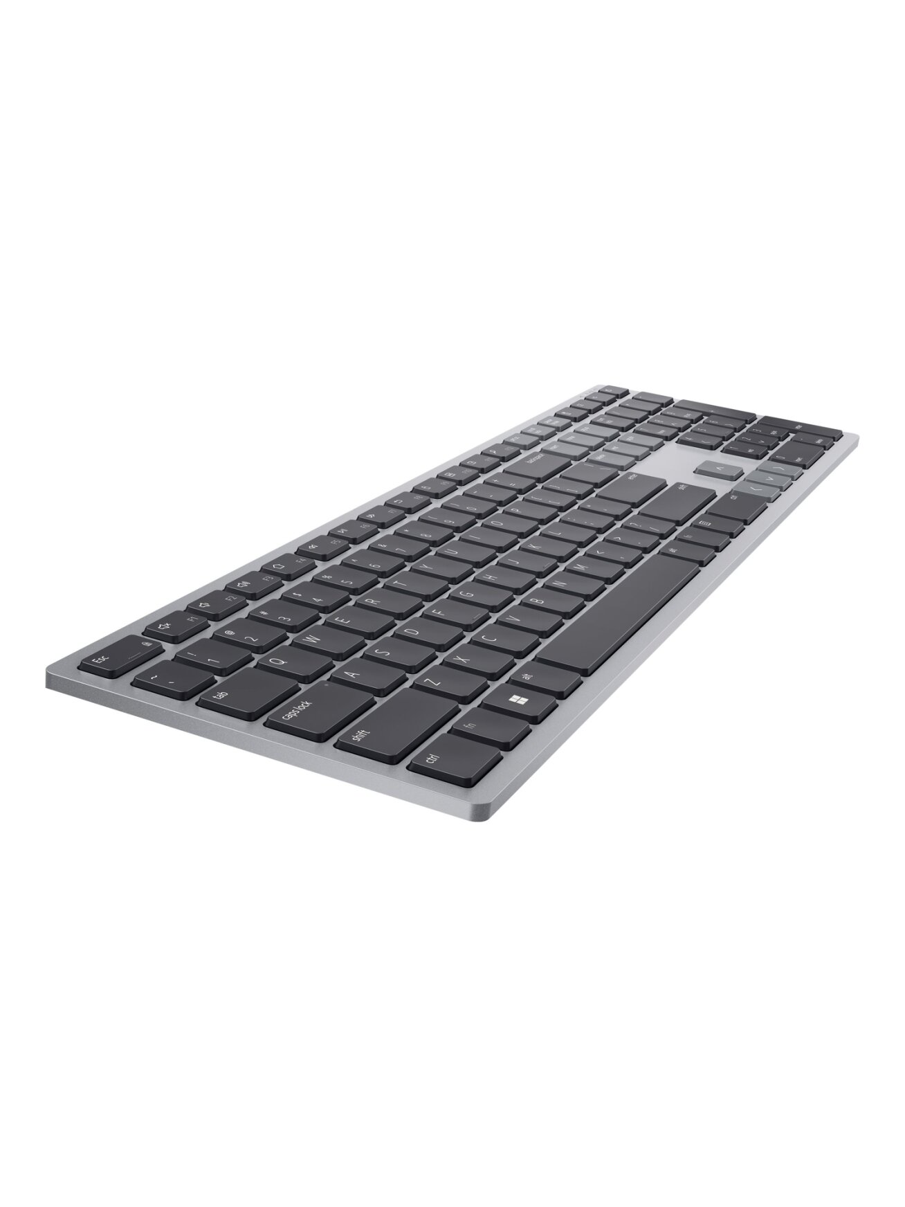 Dell | Keyboard | KB700 | Keyboard | Wireless | US | Titan Gray 1