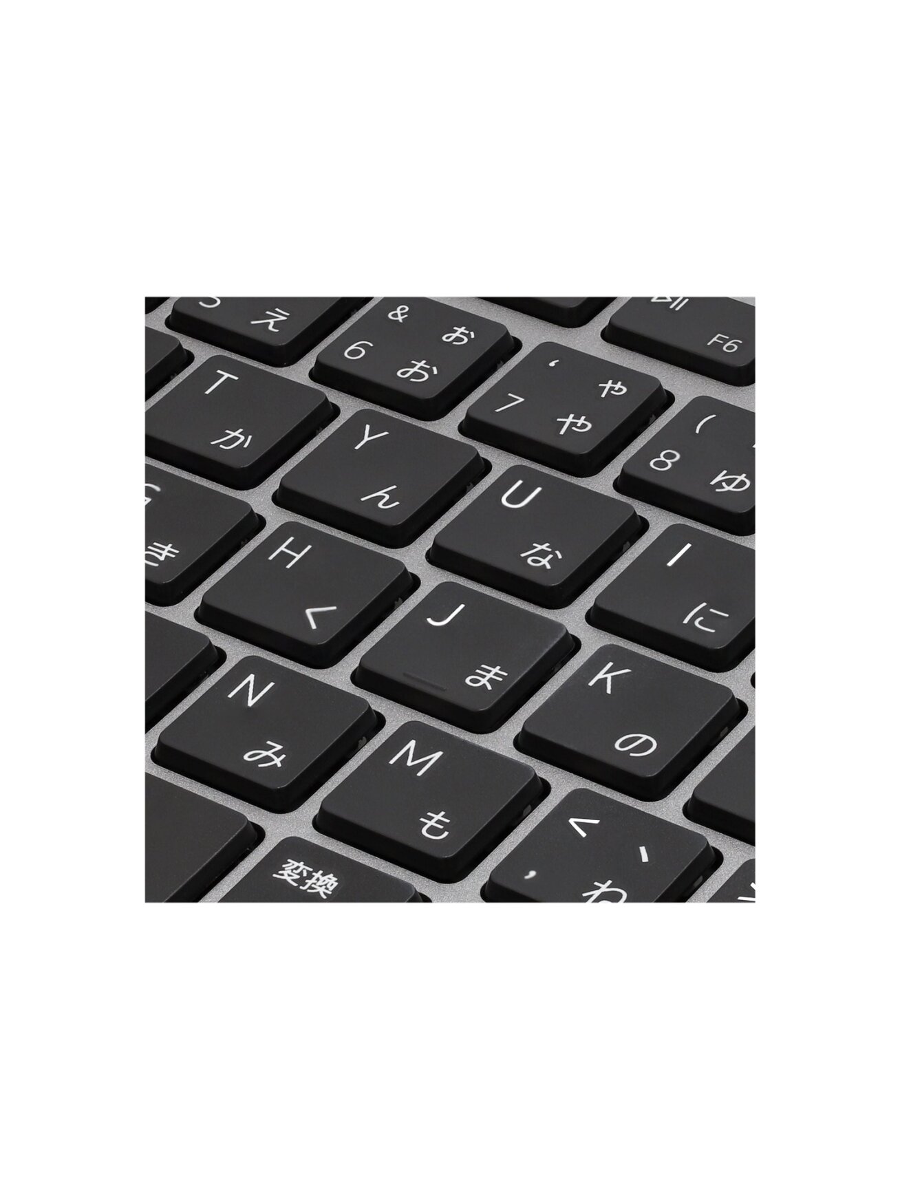 Dell | Keyboard | KB740 | Keyboard | Wireless | Russian | Titan Gray 5 Dell | Keyboard | KB740 | Keyboard | Wireless | Russian | Titan Gray 5