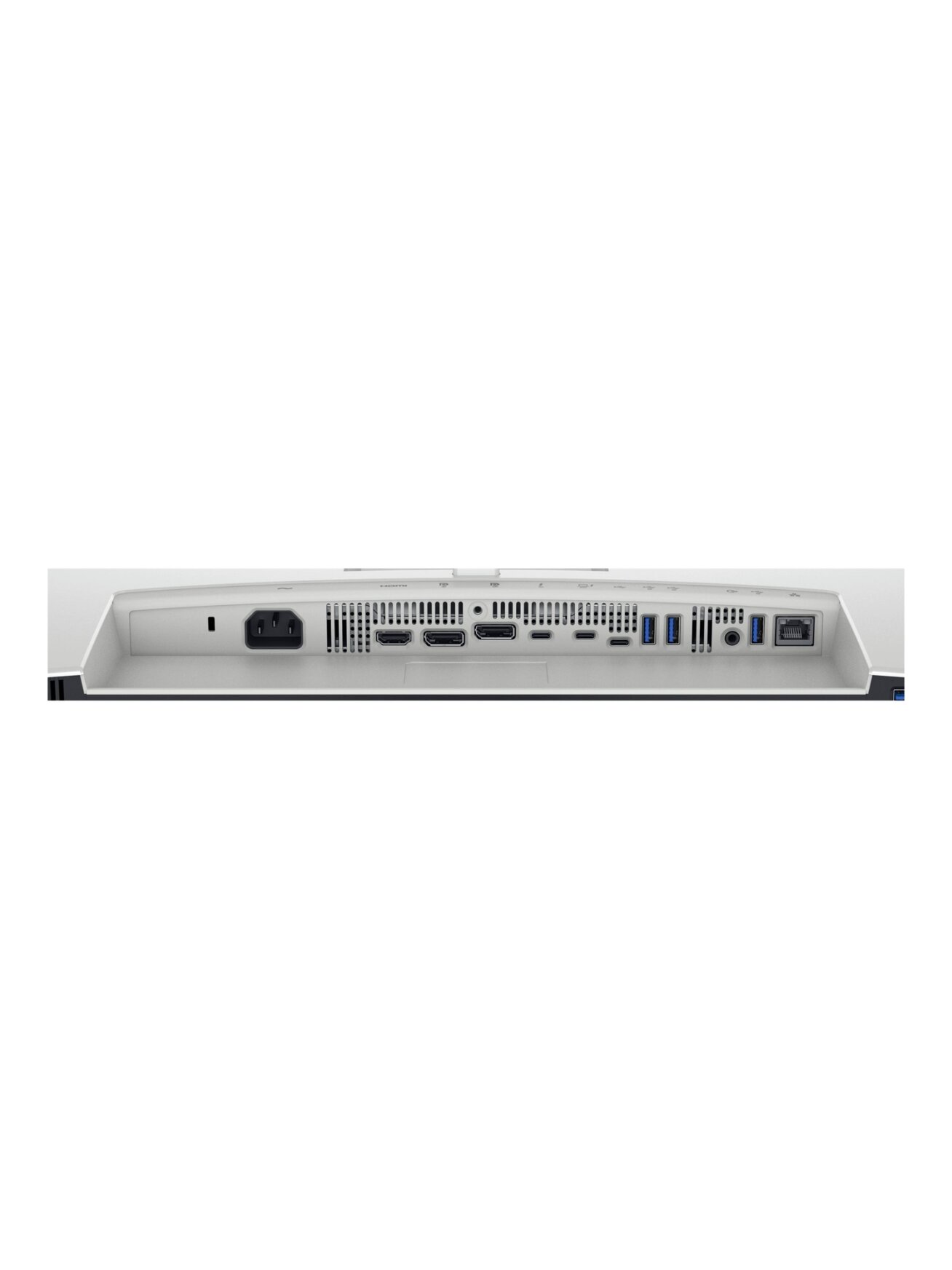 Dell | Monitor | U2724DE | 27 " | IPS | 16:9 | 120 Hz | 8 ms | 350 cd/m² | Silver | Warranty 60 month(s) 5
