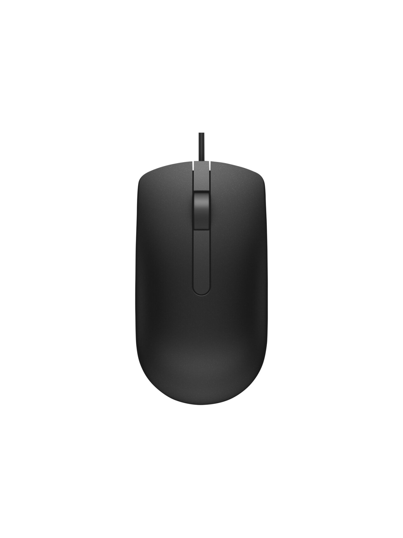 Dell | Mouse | MS116 RTL Box | Wired | Optical | Black 5