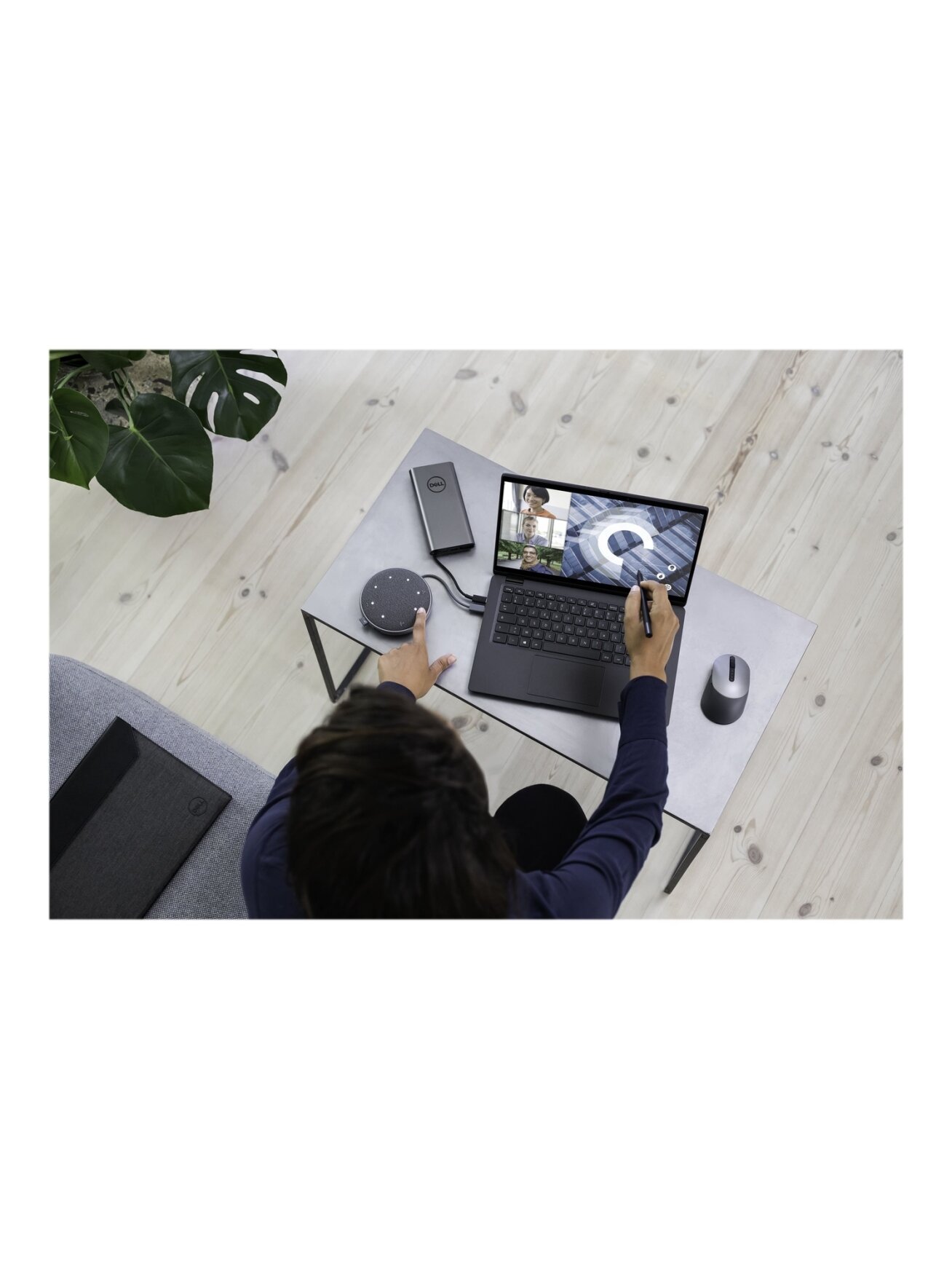 Dell | Multi-Device | MS5320W | Wireless | Optical Mouse | Titan Grey 10 Dell | Multi-Device | MS5320W | Wireless | Optical Mouse | Titan Grey 10