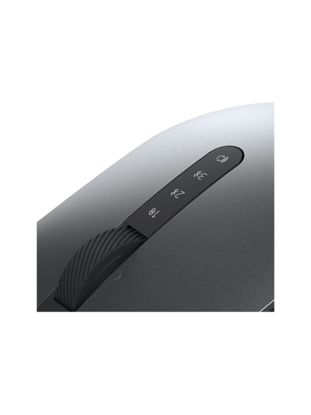 Dell | Multi-Device | MS5320W | Wireless | Optical Mouse | Titan Grey 7 Dell | Multi-Device | MS5320W | Wireless | Optical Mouse | Titan Grey 7
