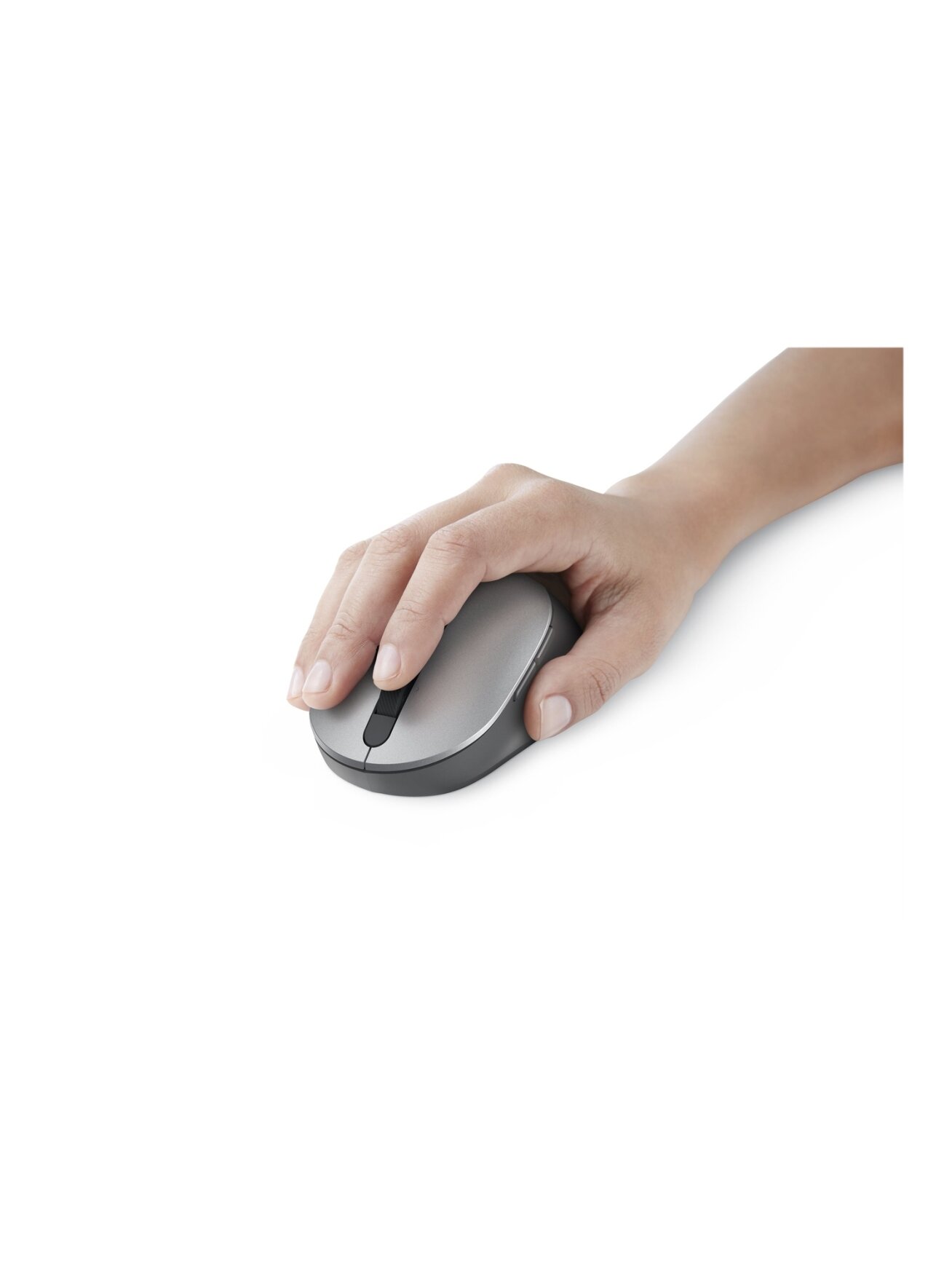 Dell | Multi-Device | MS5320W | Wireless | Optical Mouse | Titan Grey 8 Dell | Multi-Device | MS5320W | Wireless | Optical Mouse | Titan Grey 8