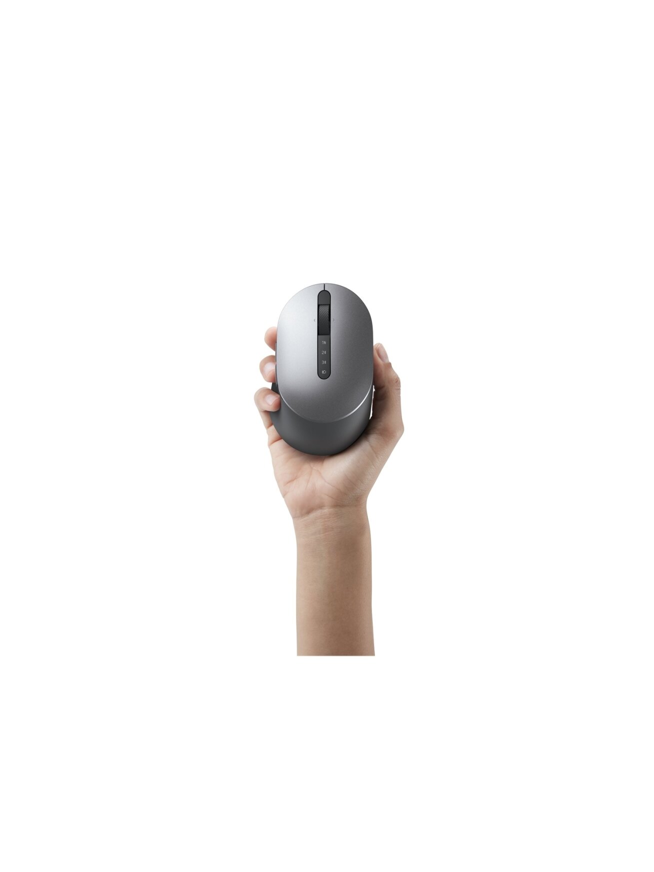 Dell | Multi-Device | MS5320W | Wireless | Optical Mouse | Titan Grey 9 Dell | Multi-Device | MS5320W | Wireless | Optical Mouse | Titan Grey 9