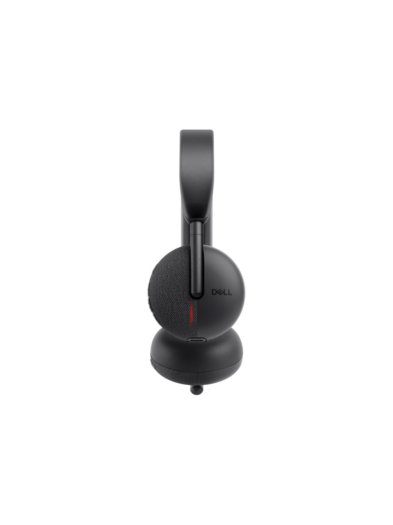Dell | On-Ear Headset | WL3024 | Built-in microphone | Wireless | Black 3 Dell | On-Ear Headset | WL3024 | Built-in microphone | Wireless | Black 3
