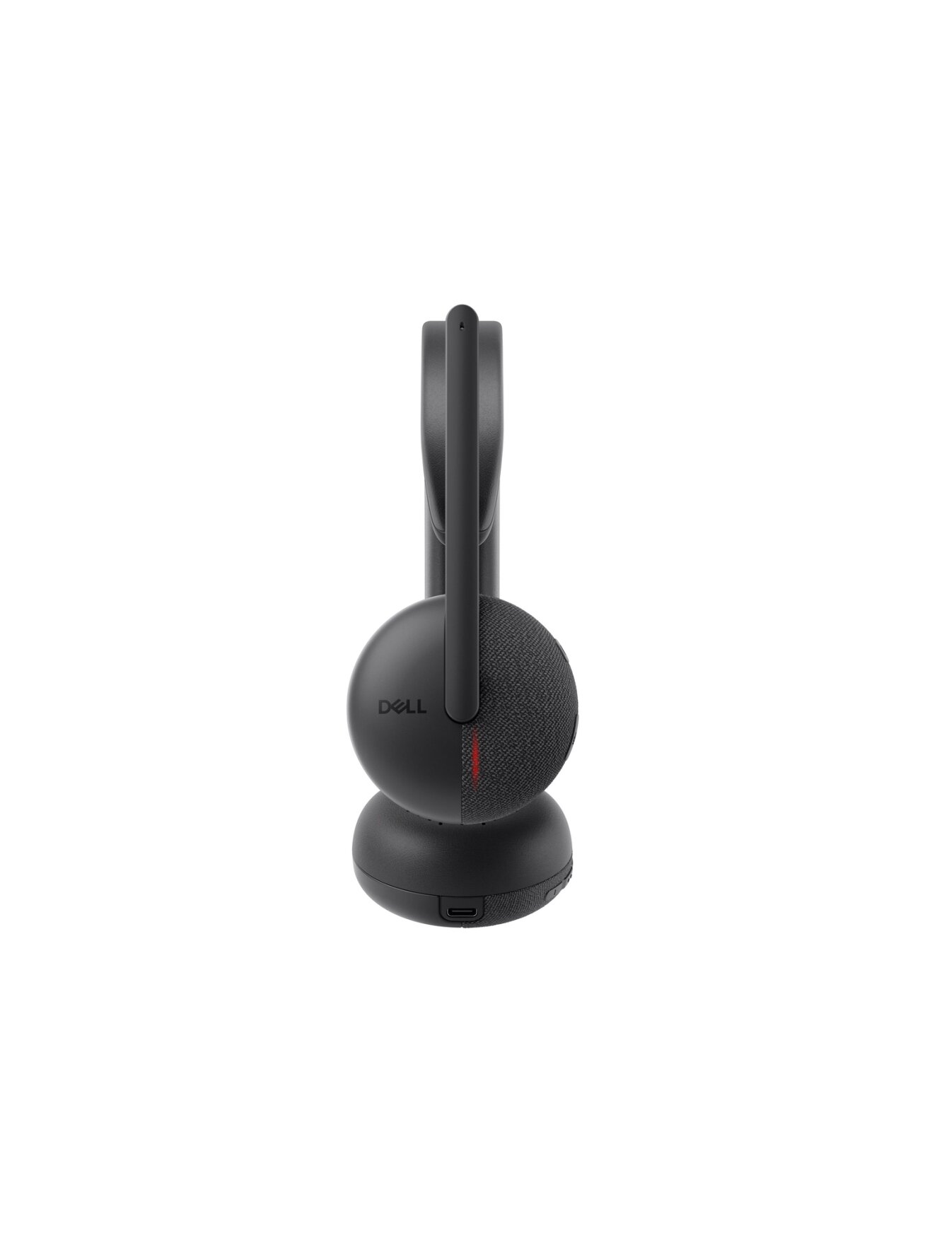 Dell | On-Ear Headset | WL3024 | Built-in microphone | Wireless | Black 4 Dell | On-Ear Headset | WL3024 | Built-in microphone | Wireless | Black 4