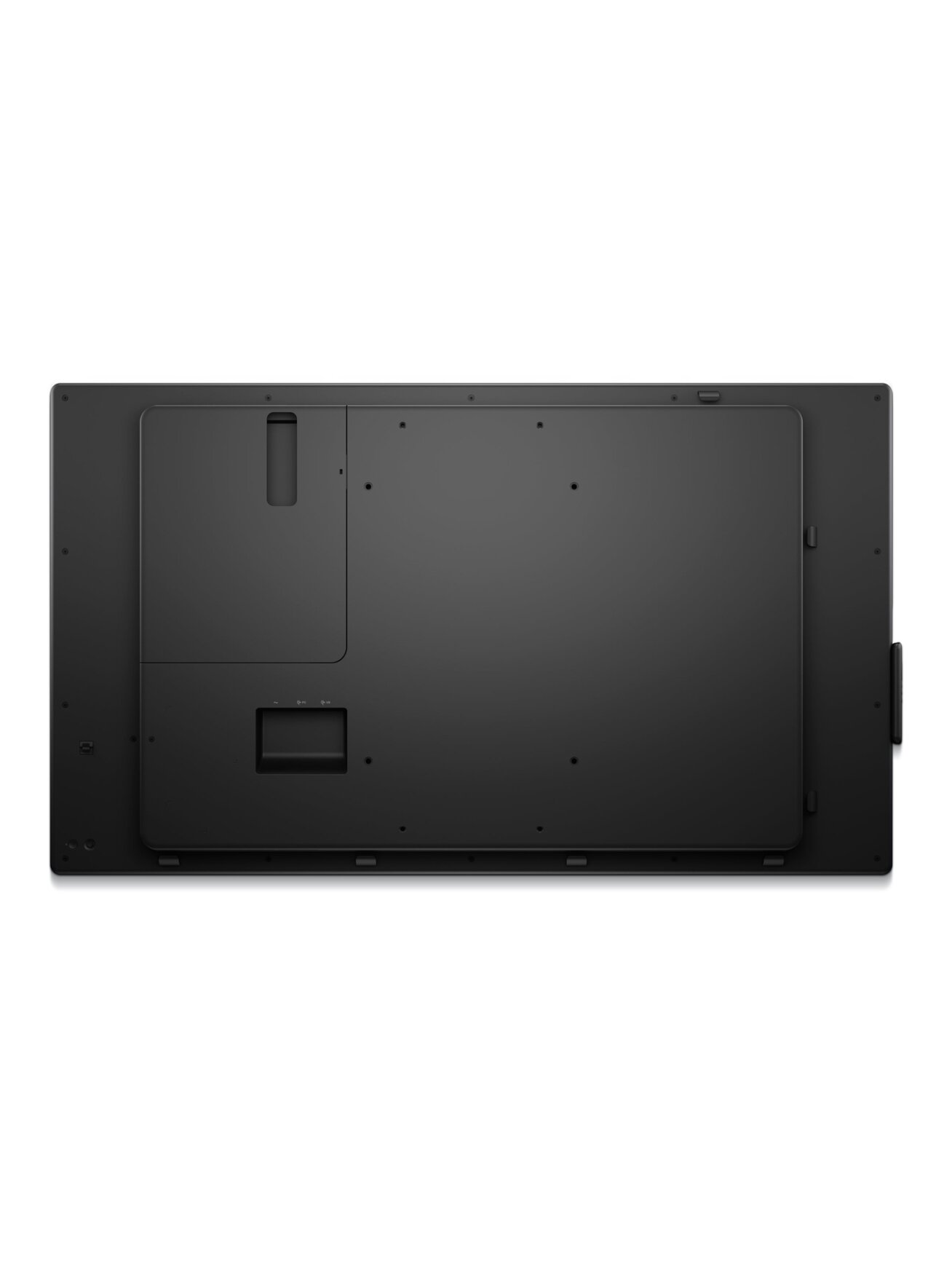 Dell | P5525QC | 55 " | IPS | 4K UHD | 16:9 | 60 Hz | 8 ms | 3840x 2160 pixels | 400 cd/m² | HDMI ports quantity 2 2