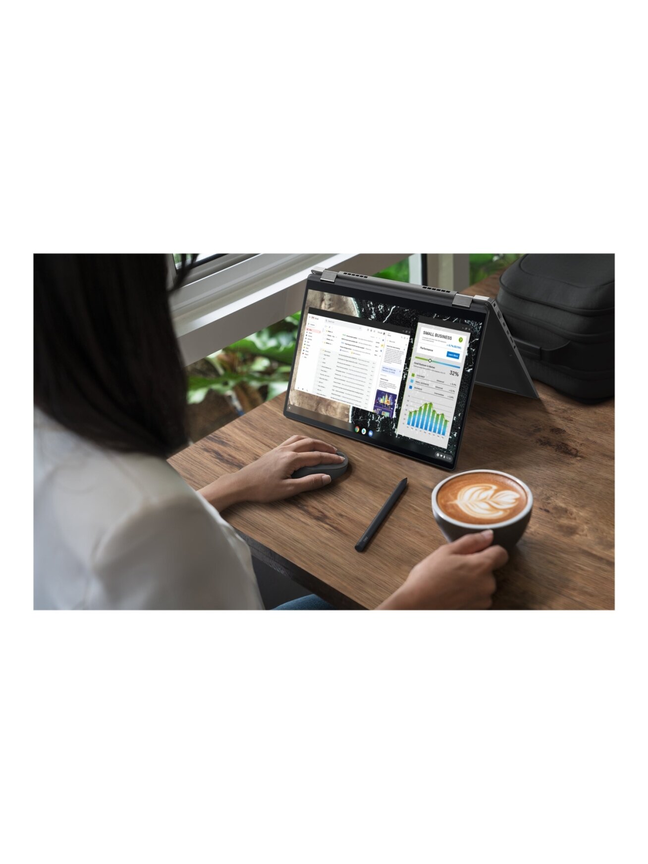 Dell | Premier Rechargeable Active Pen | PN7522W | Black | 1 year(s) 7