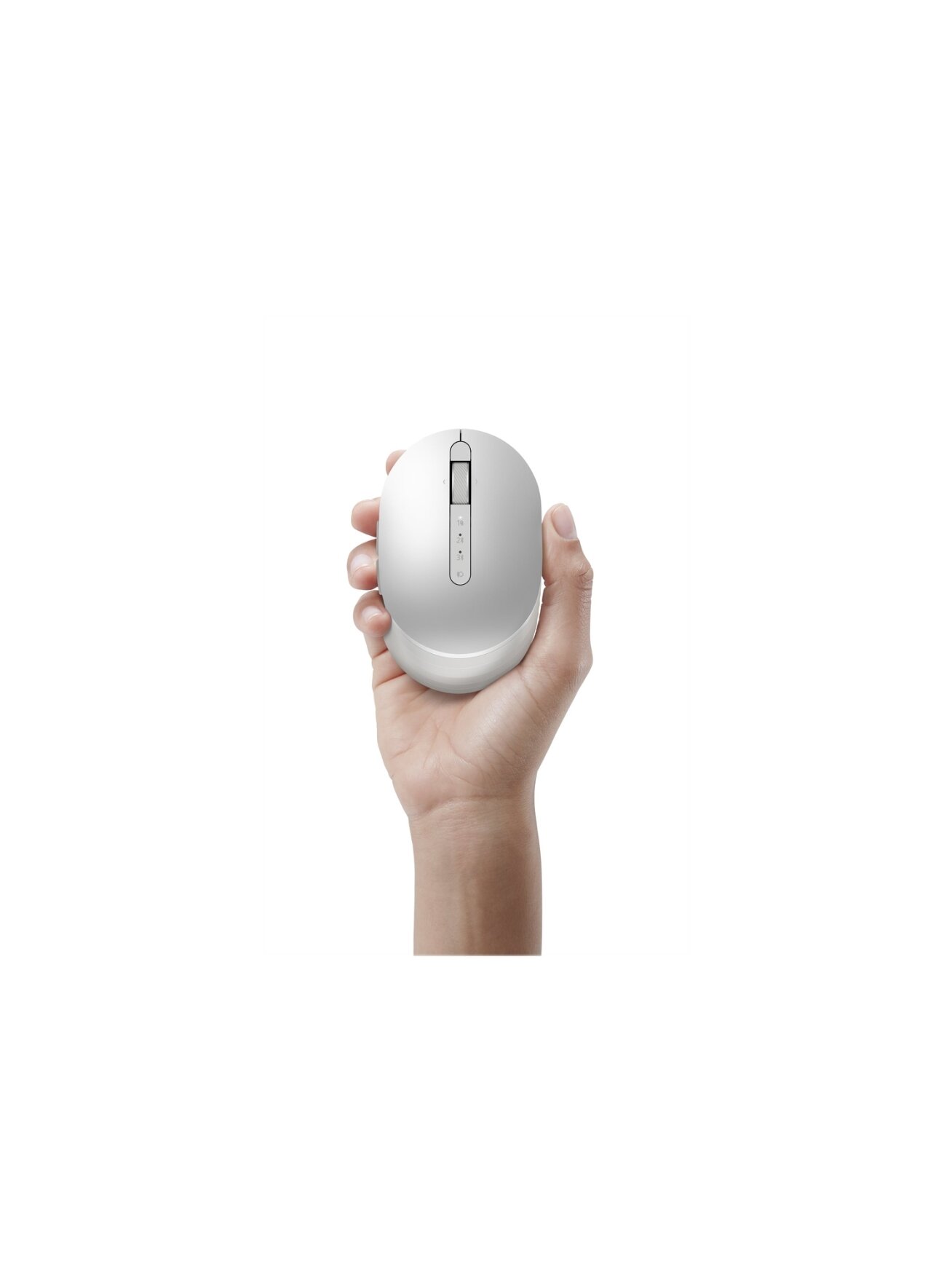 Dell | Premier Rechargeable Wireless Mouse | MS7421W | Wireless optical | 2.4GHz Wireless Optical Mouse | Wireless - 2.4 GHz, Bluetooth 5.0 | Platinum silver 7 Dell | Premier Rechargeable Wireless Mouse | MS7421W | Wireless optical | 2.4GHz Wireless Optical Mouse | Wireless - 2.4 GHz, Bluetooth 5.0 | Platinum silver 7